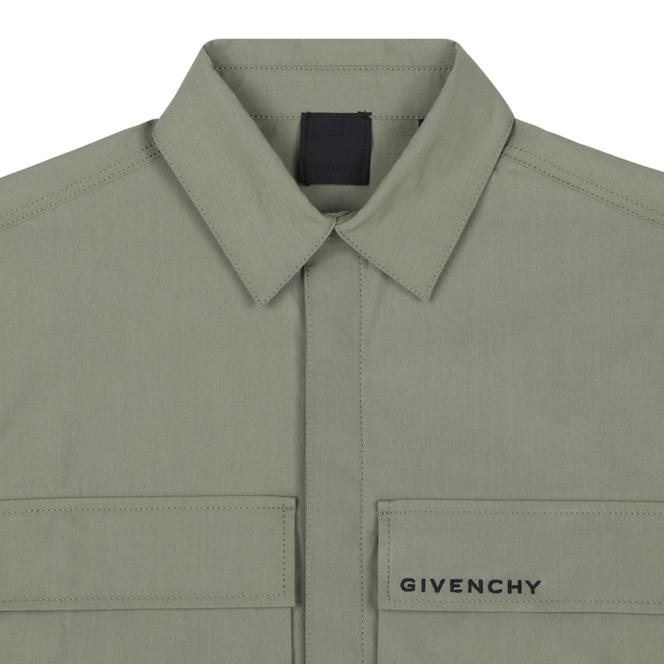 GIVENCHY KIDS Mini Cotton-Blend Shirt for Boys