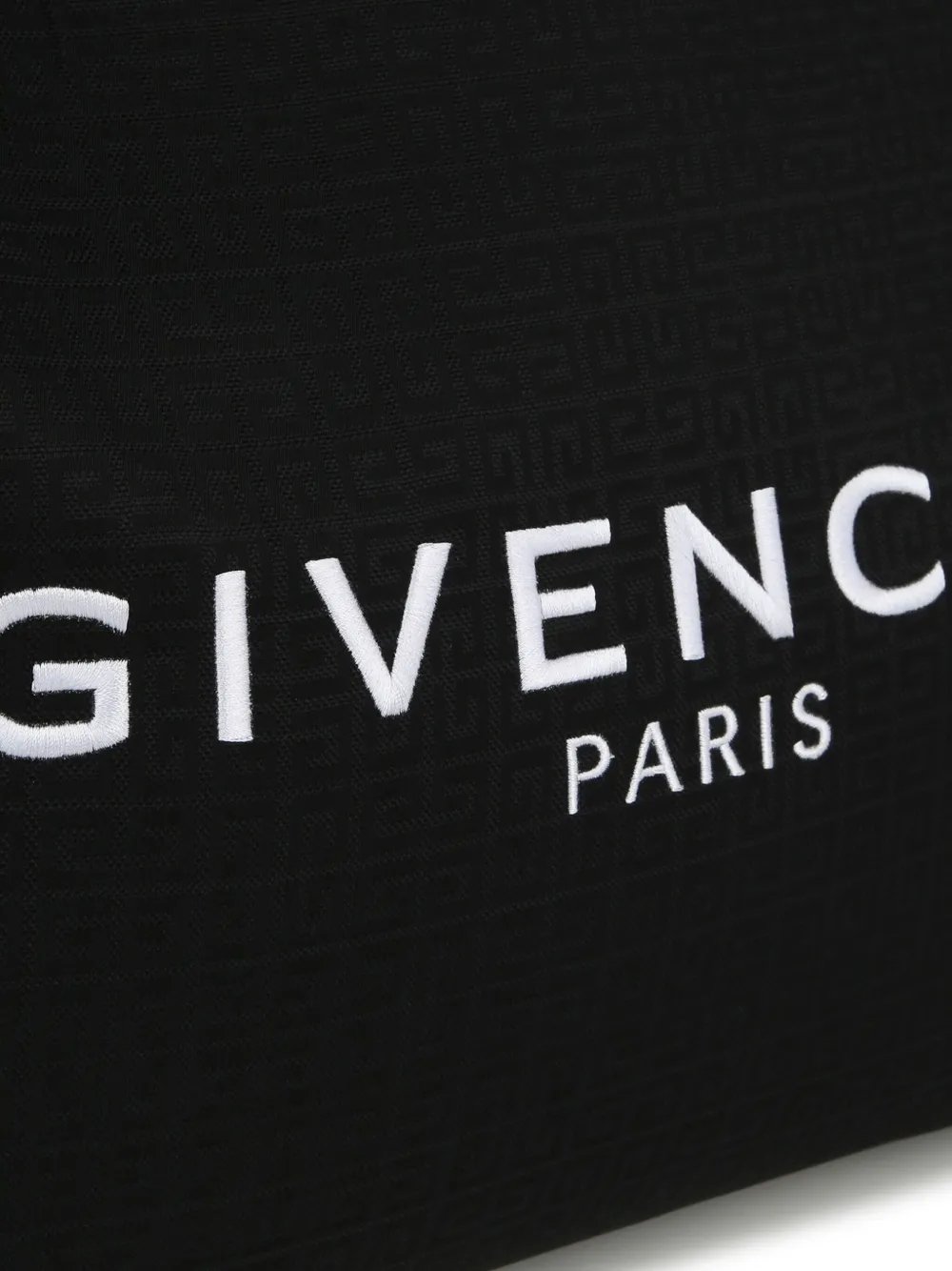 GIVENCHY KIDS Kids Logo Changing Handbag - 31 cm x 40 cm x 13 cm