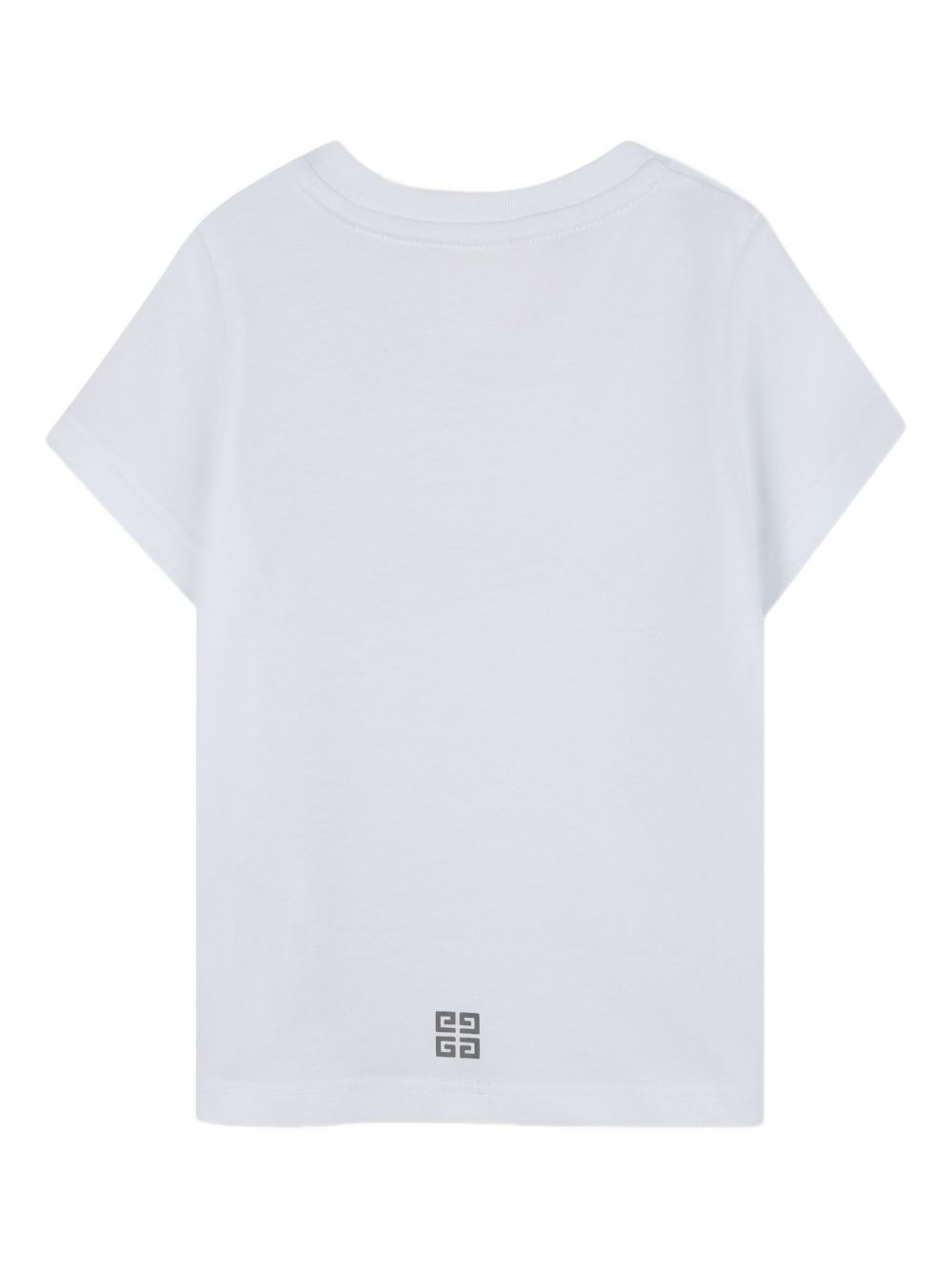 GIVENCHY KIDS Logo Print Mini T-Shirt for Girls