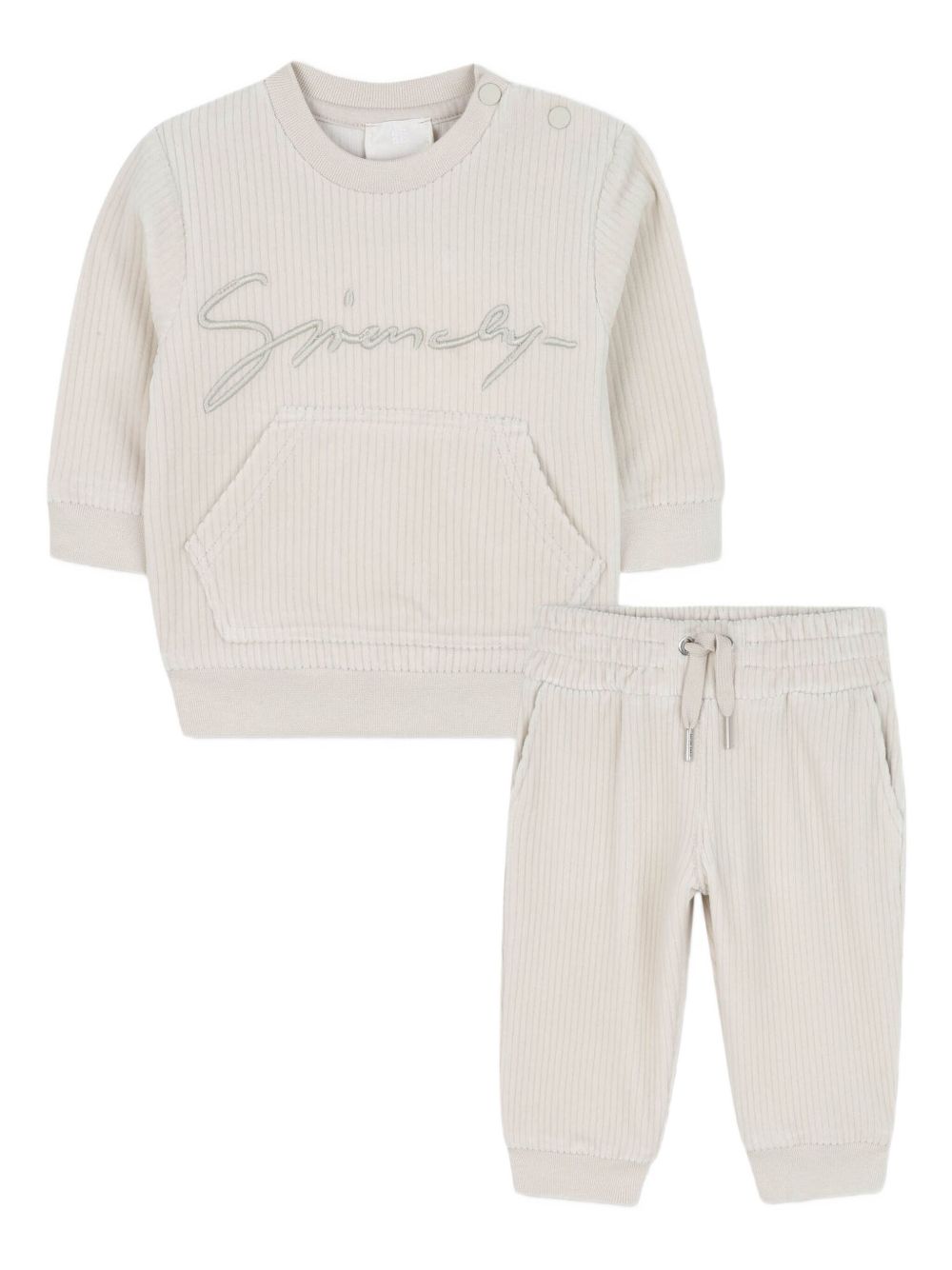 GIVENCHY KIDS Kids Logo Tracksuit Set