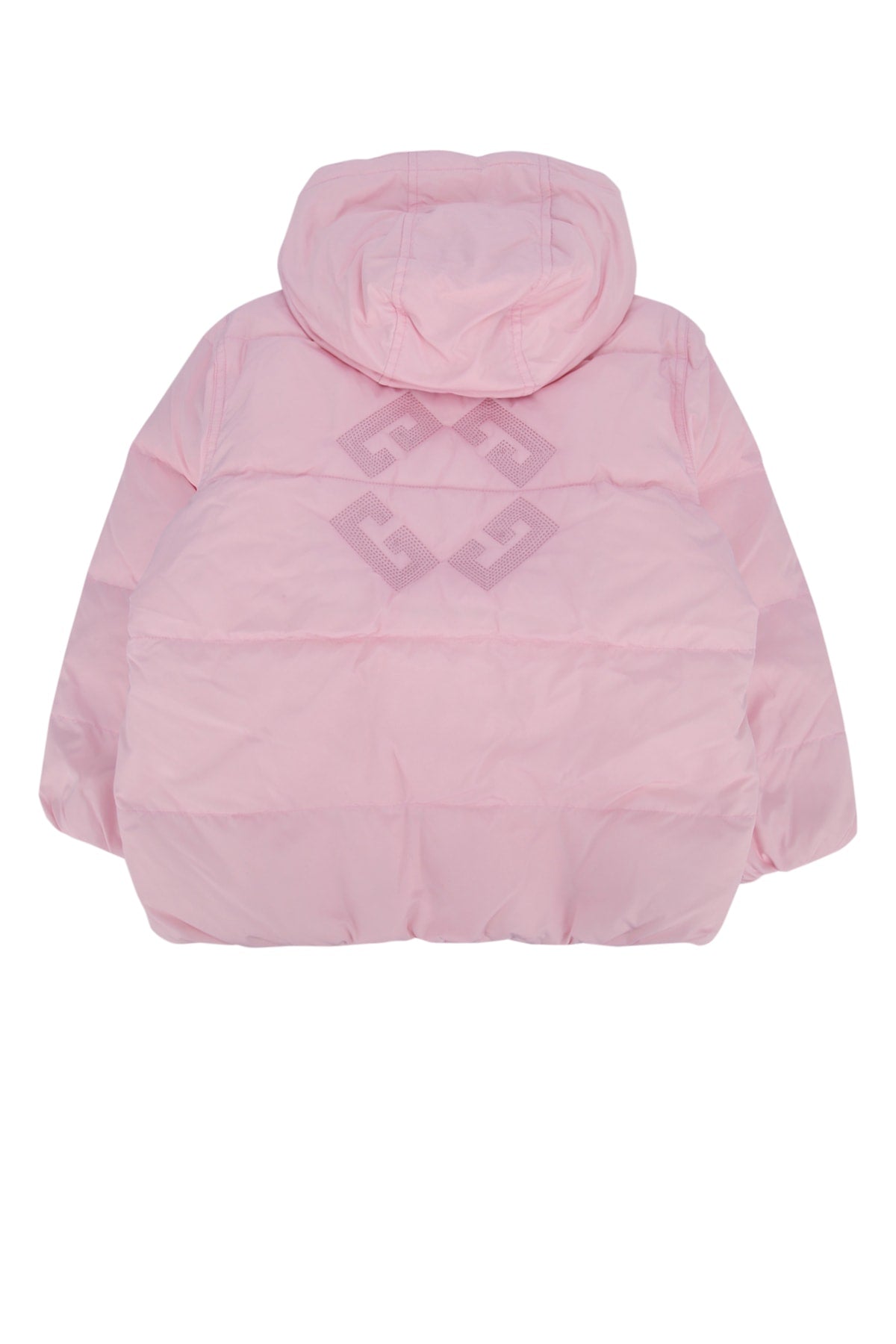 GIVENCHY KIDS Mini Down Puffer Jacket for Girls - FW25