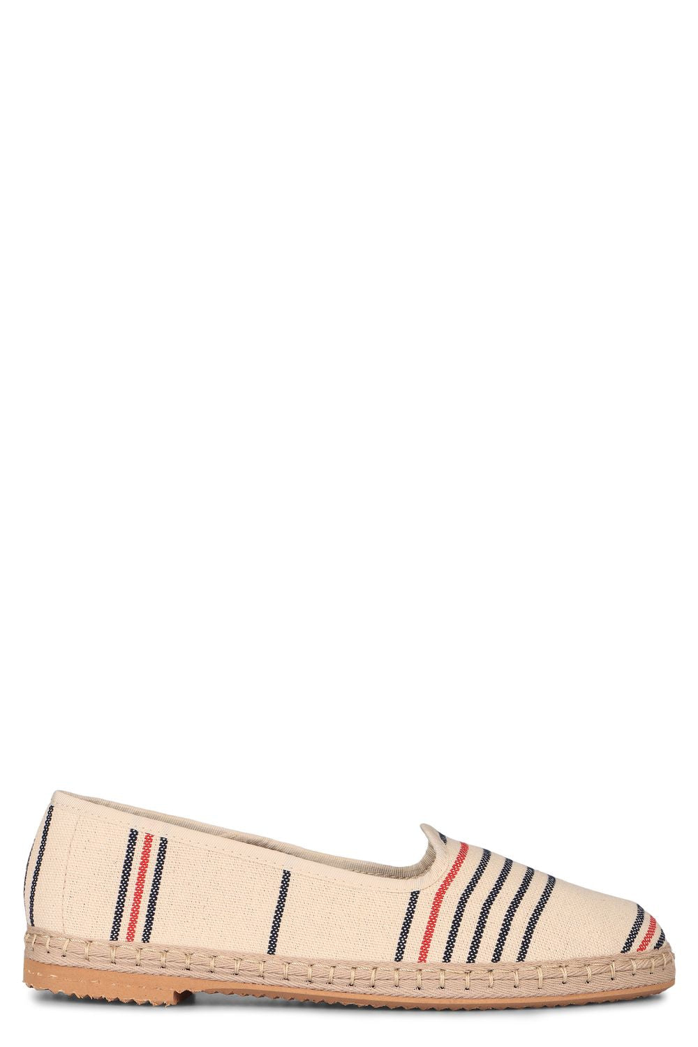 MANEBI Portofino Mini Canvas Espadrilles