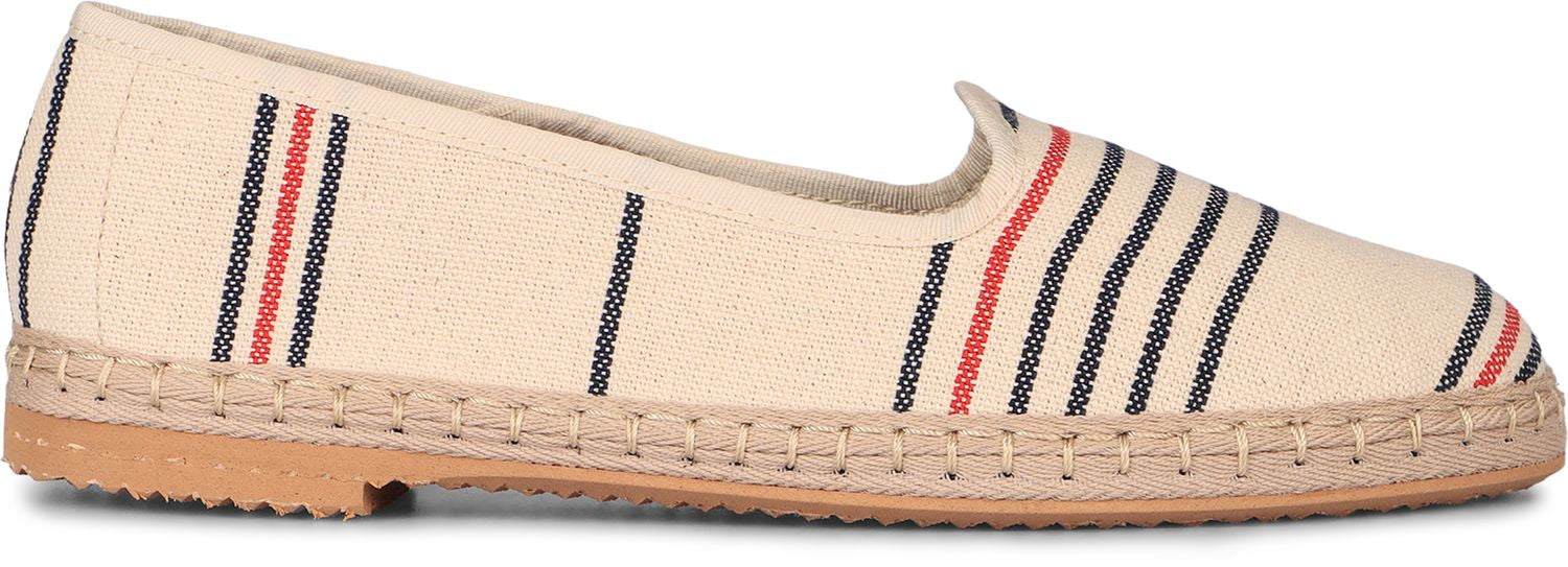 MANEBI Portofino Mini Canvas Espadrilles