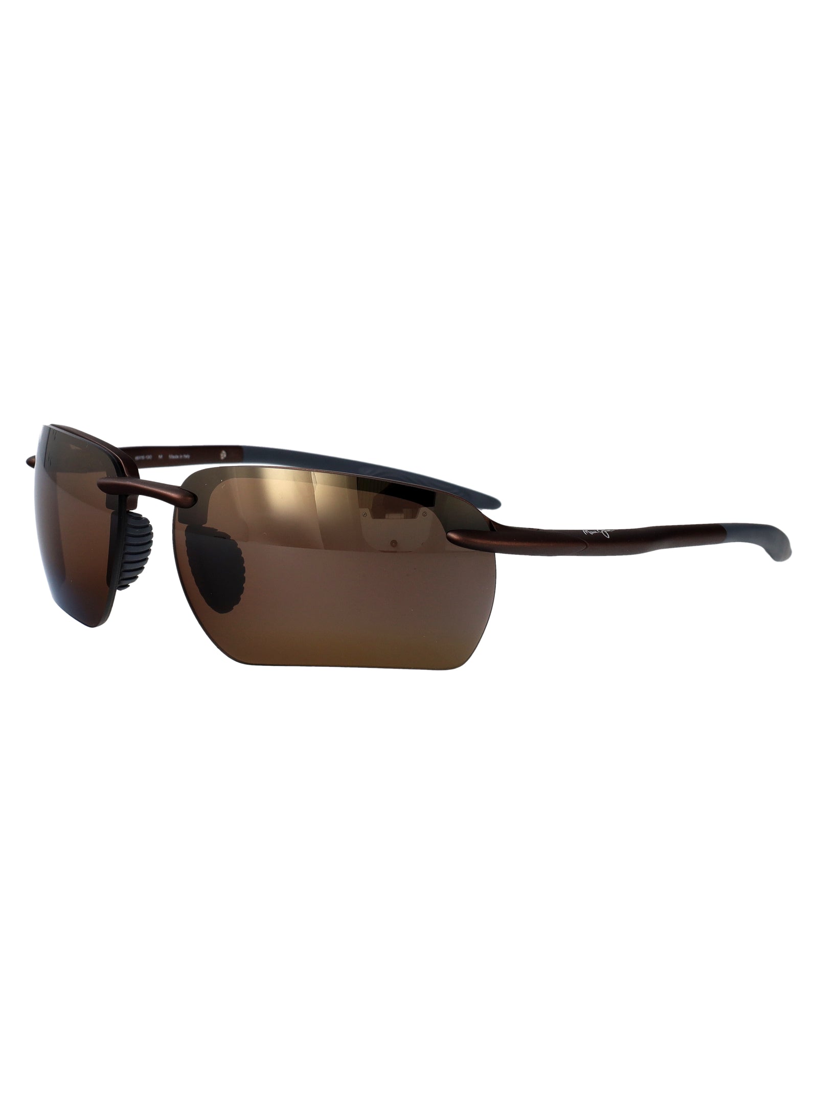 MAUI JIM Unisex Metal Matte Sunglasses - Hookipa Ultra G