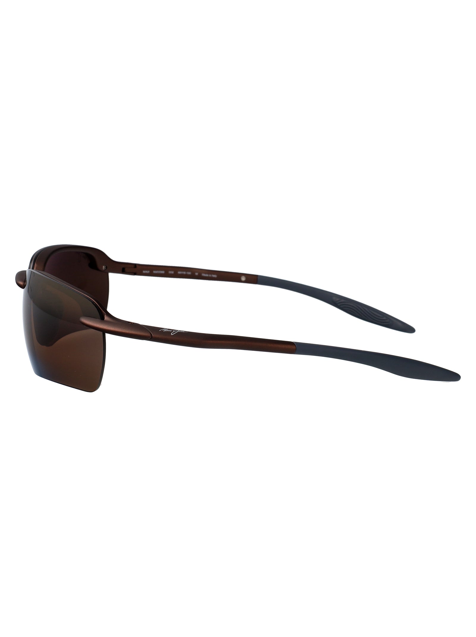 MAUI JIM Unisex Metal Matte Sunglasses - Hookipa Ultra G