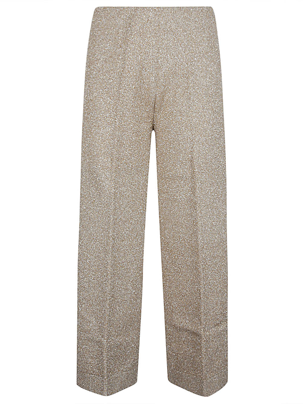 CIRCUS HOTEL Viscose Wide Leg Trousers for Women - Fall/Winter 2025