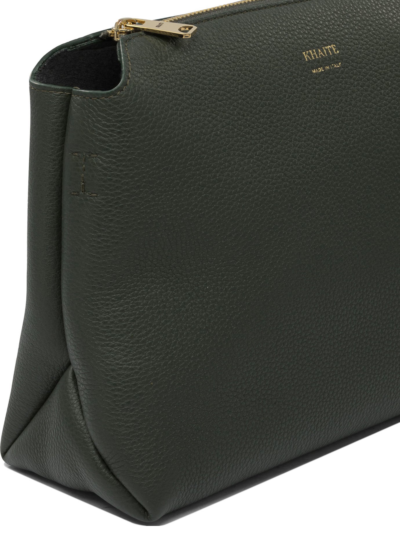KHAITE Medium Calfskin Shoulder Bag