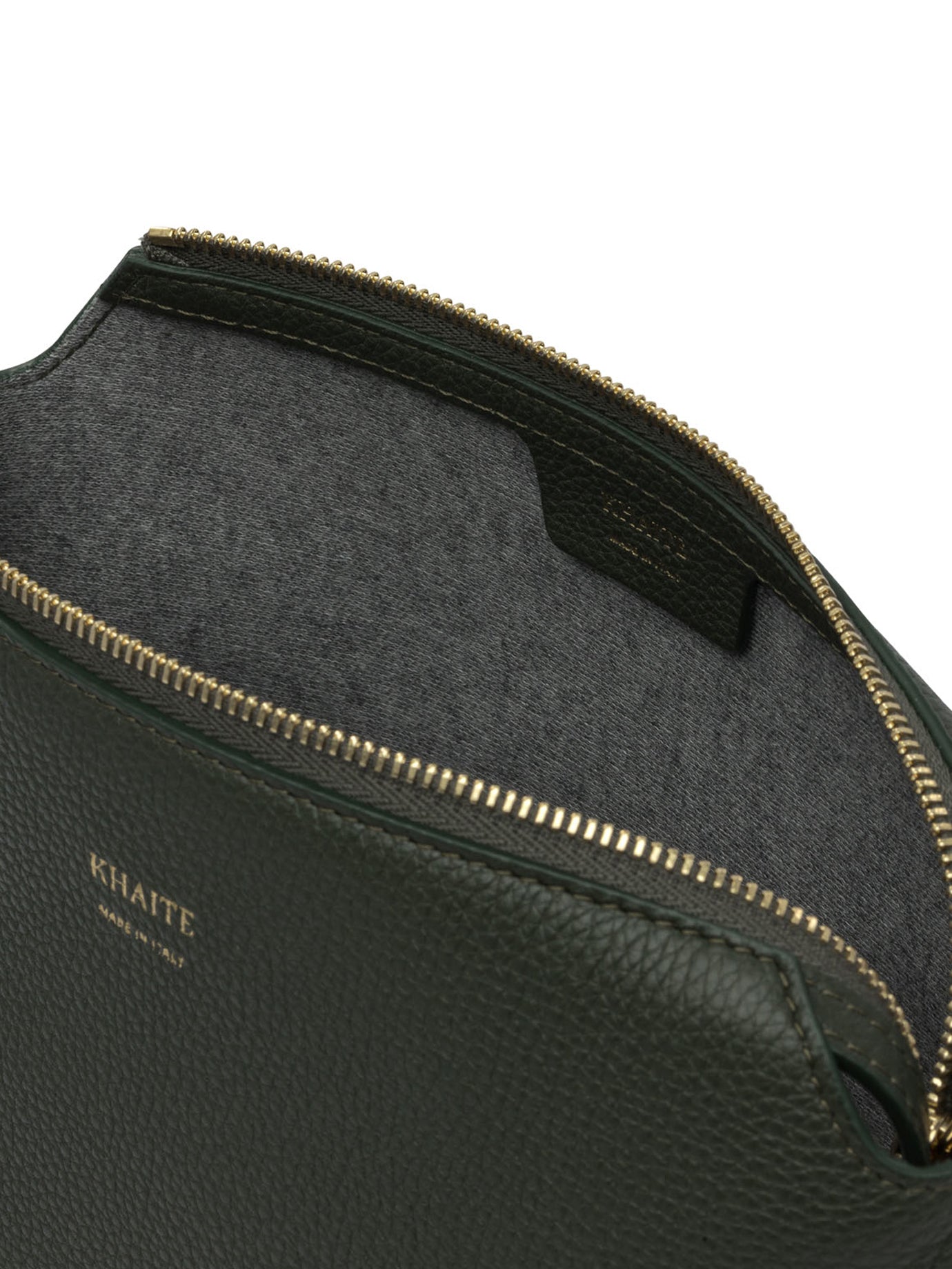KHAITE Medium Calfskin Shoulder Bag