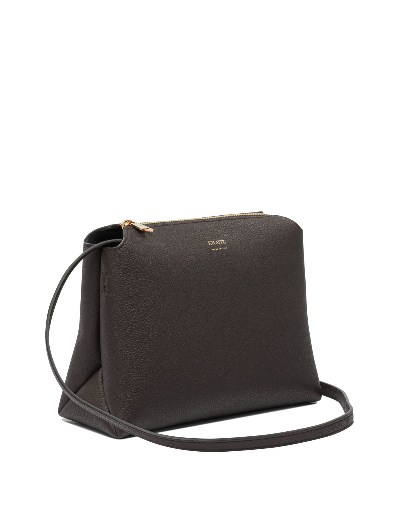 KHAITE Calfskin Shoulder Bag - Medium Size
