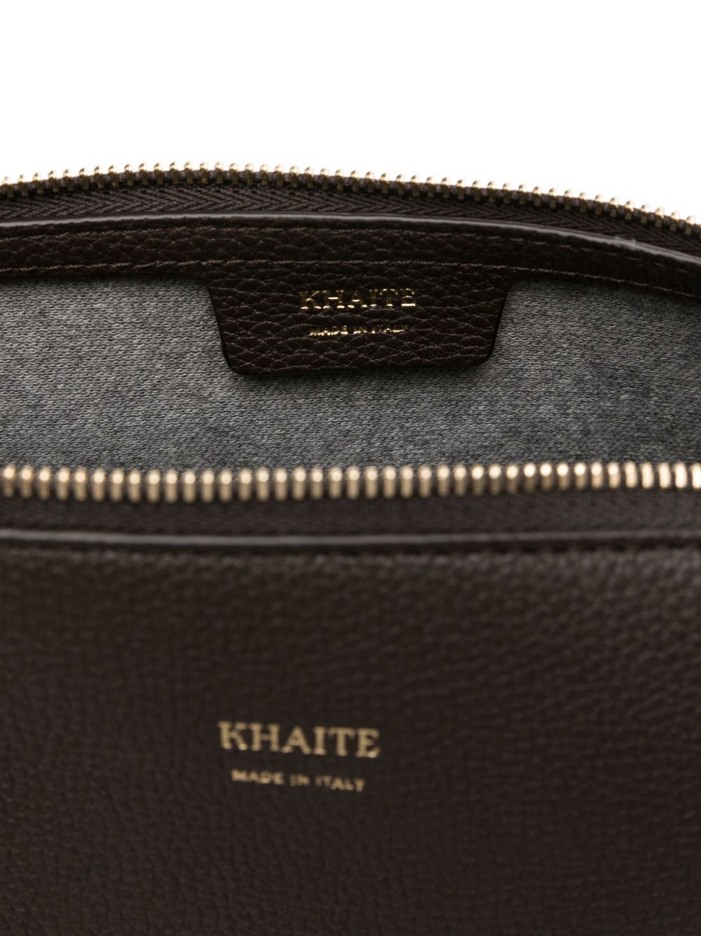 KHAITE Medium Crossbody Bag (W:24cm H:16cm D:9cm)