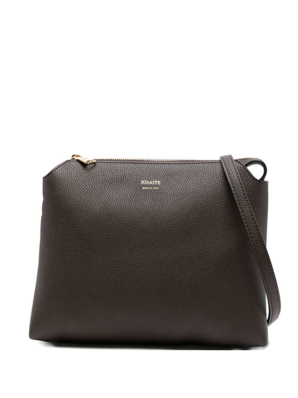 KHAITE Medium Crossbody Bag (W:24cm H:16cm D:9cm)