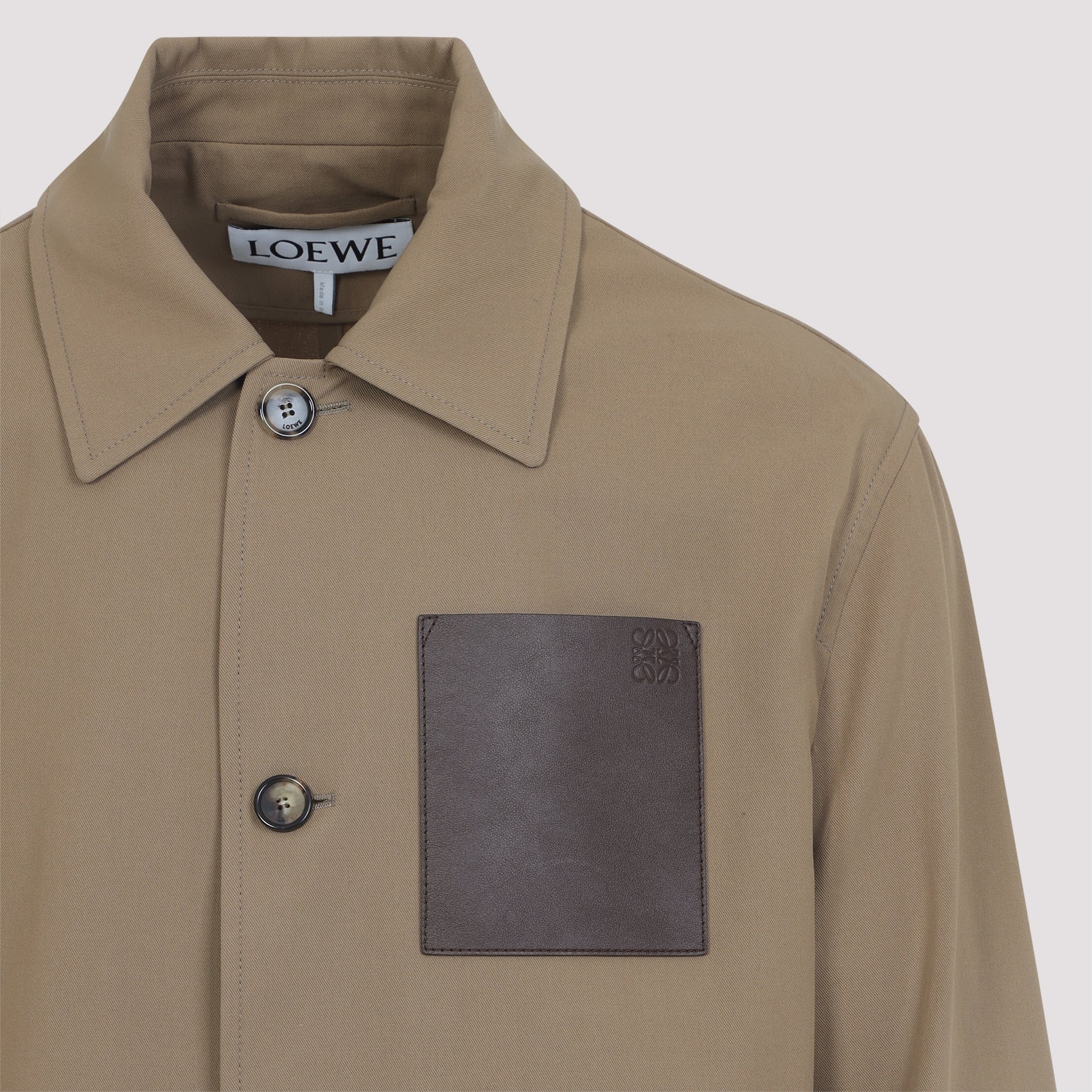LOEWE Men's Workwear Jacket
