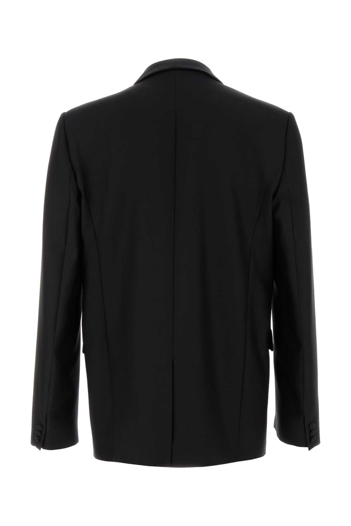 LOEWE Classic Wool Blend Blazer for Men - Fall/Winter 2025