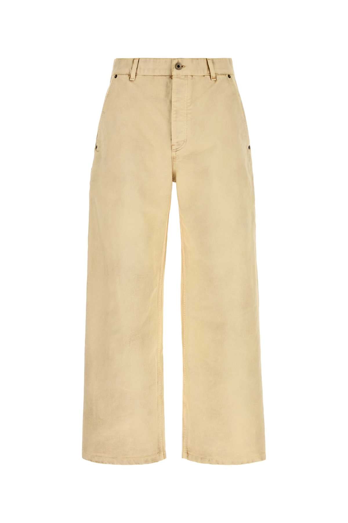 LOEWE Men's Cotton Trousers
