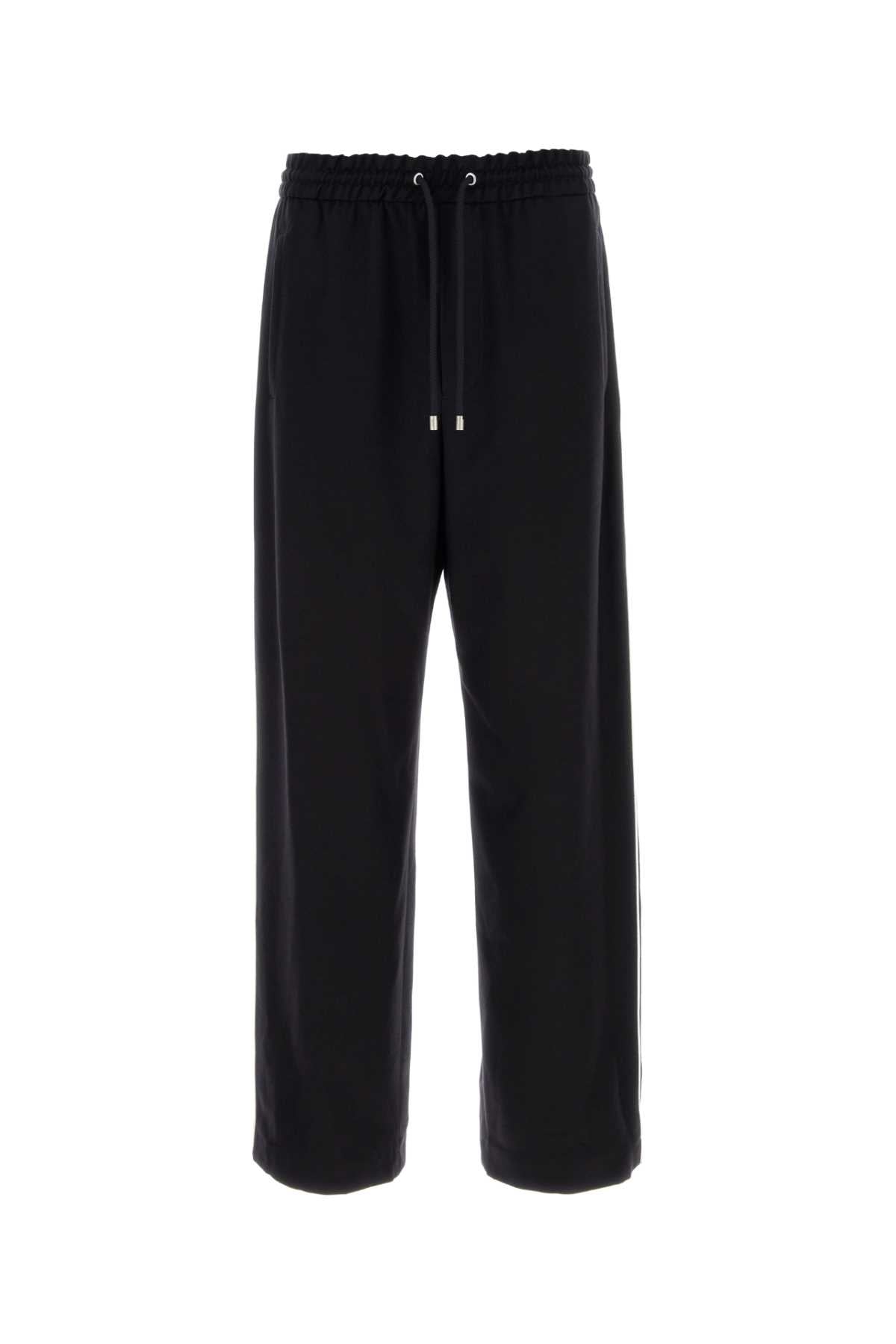LOEWE Midnight Wool Joggers for Men