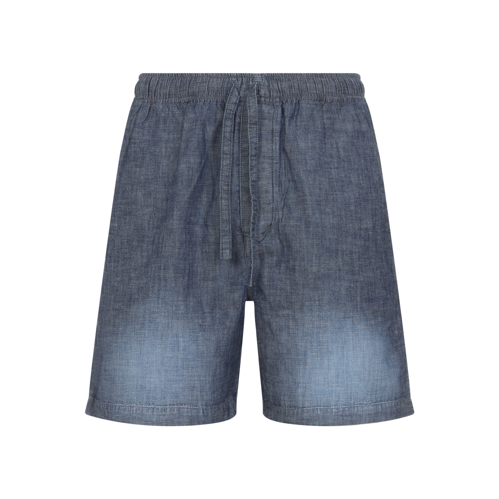 LOEWE Men's Mini Cotton Shorts