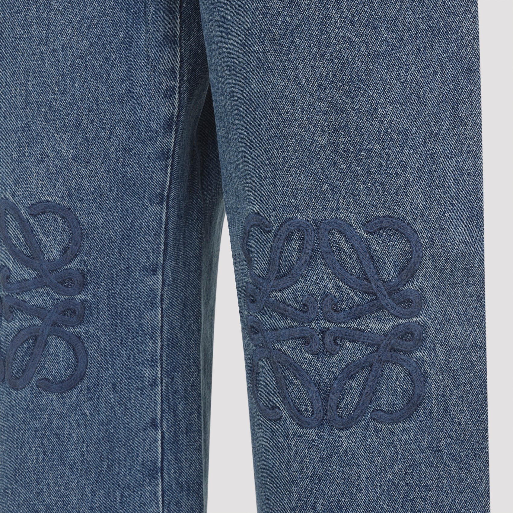 LOEWE Anagram Baggy Jeans