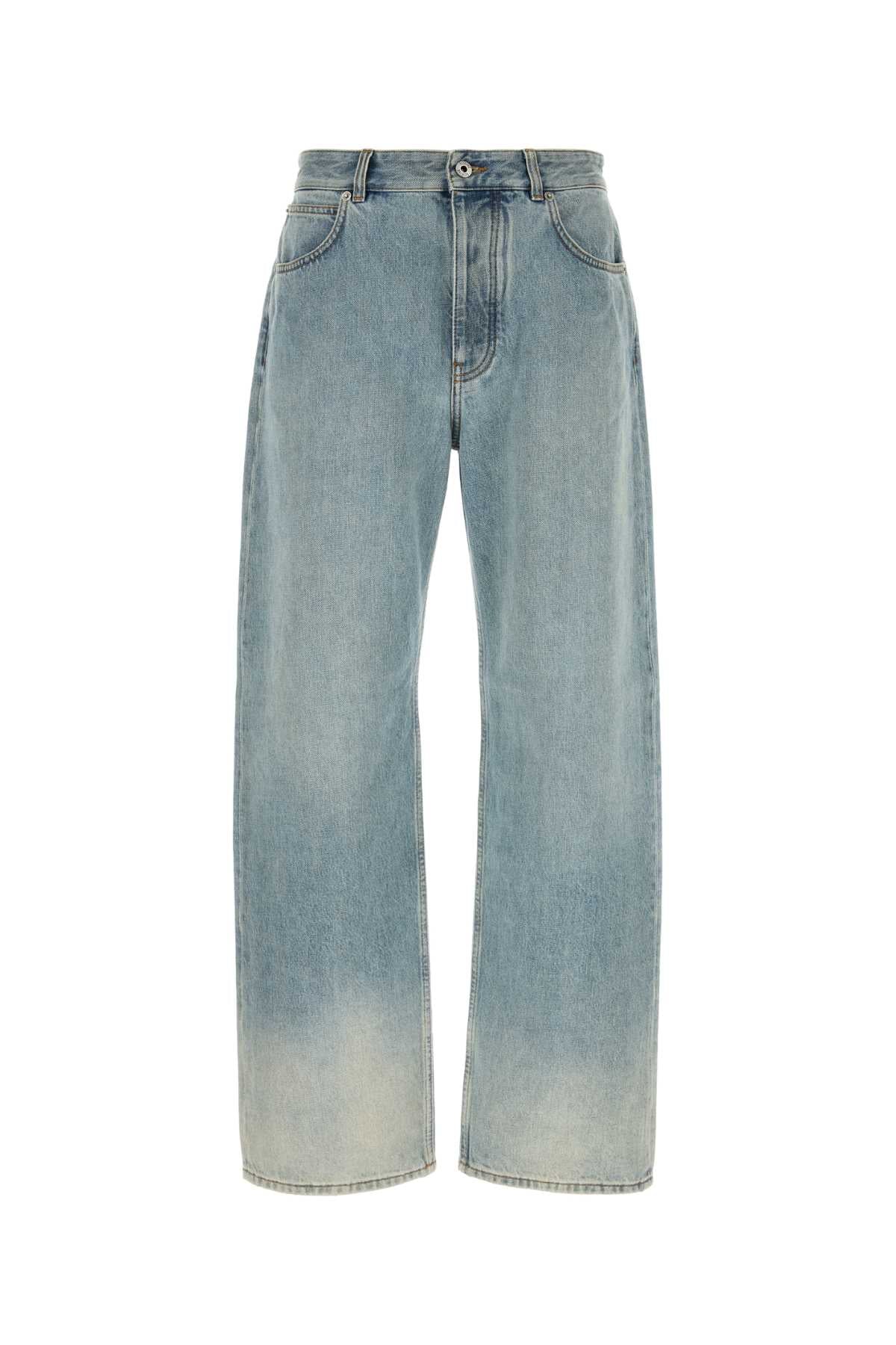 LOEWE Classic Denim Jeans for Men