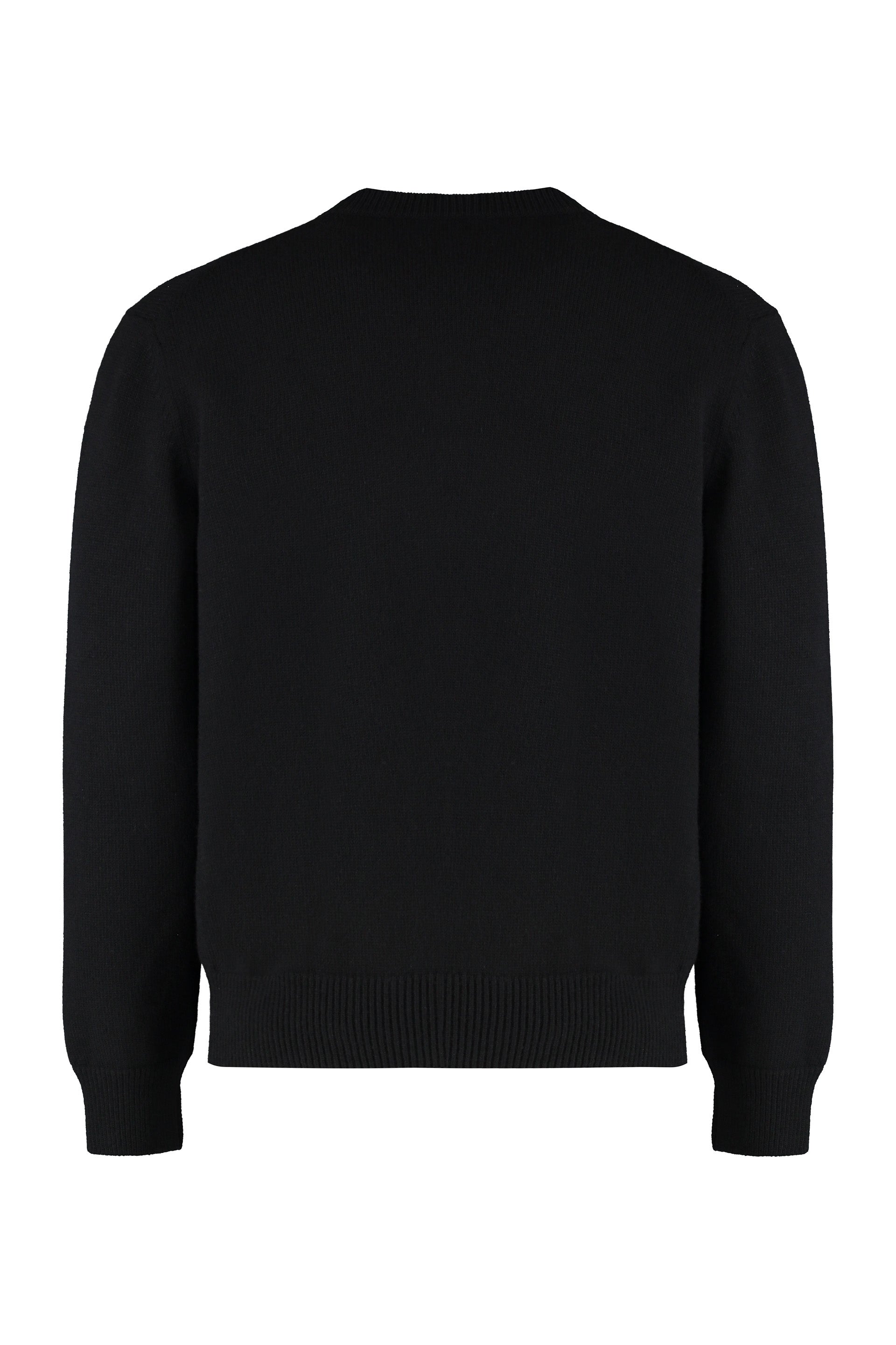 LOEWE Crew-Neck Wool Sweater for Men - Spring/Summer 2025