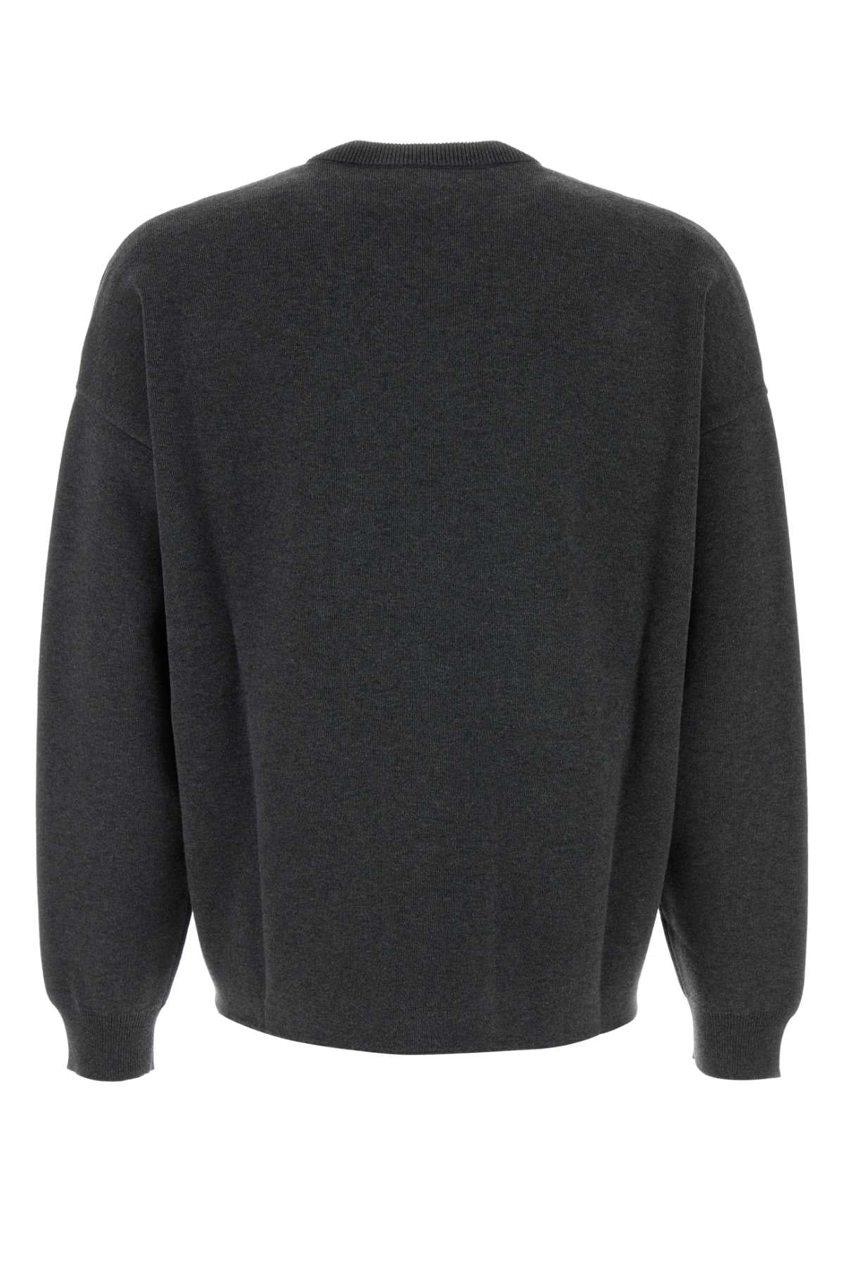 LOEWE Cotton Blend Pocket Sweater