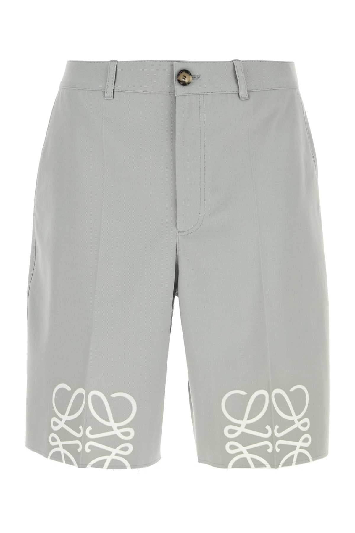 LOEWE Classic Anagram Mini Bermuda Shorts