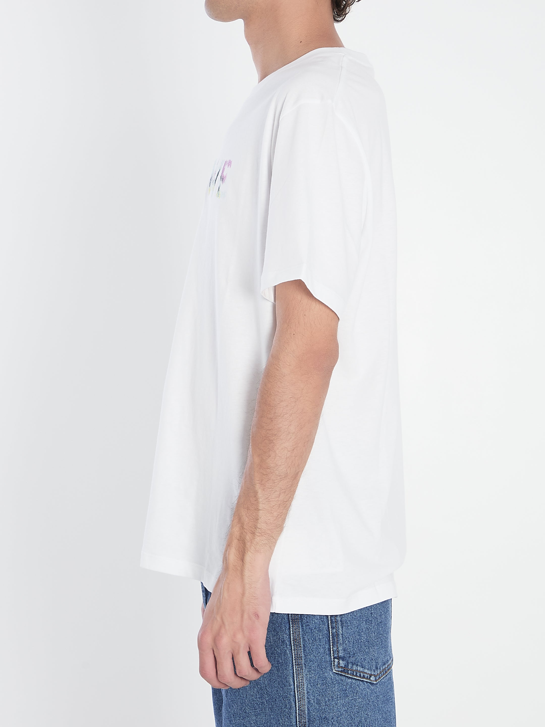 LOEWE Relaxed-Fit Cotton T-Shirt - Size L