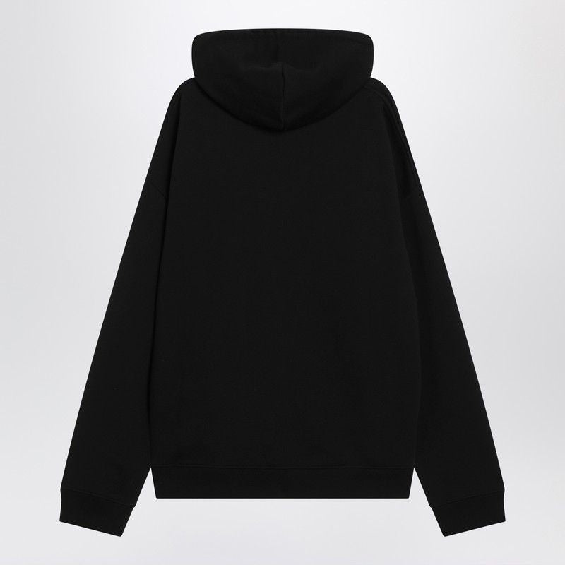 LOEWE Men's Relaxed Fit Sweatshirt with Anagram Pocket