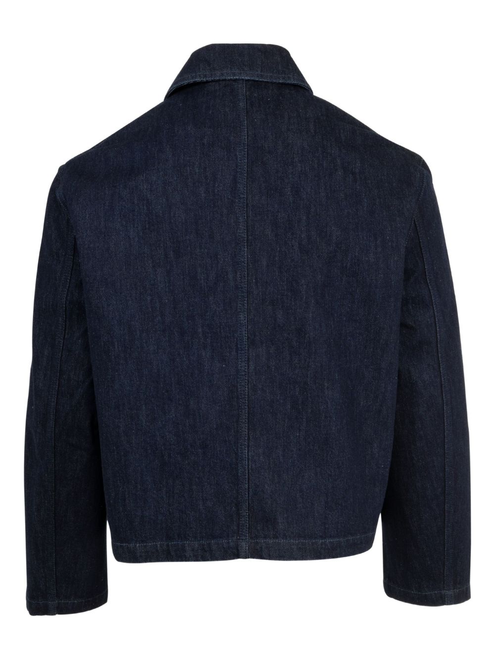 LOEWE Anagram Denim Cotton Jacket
