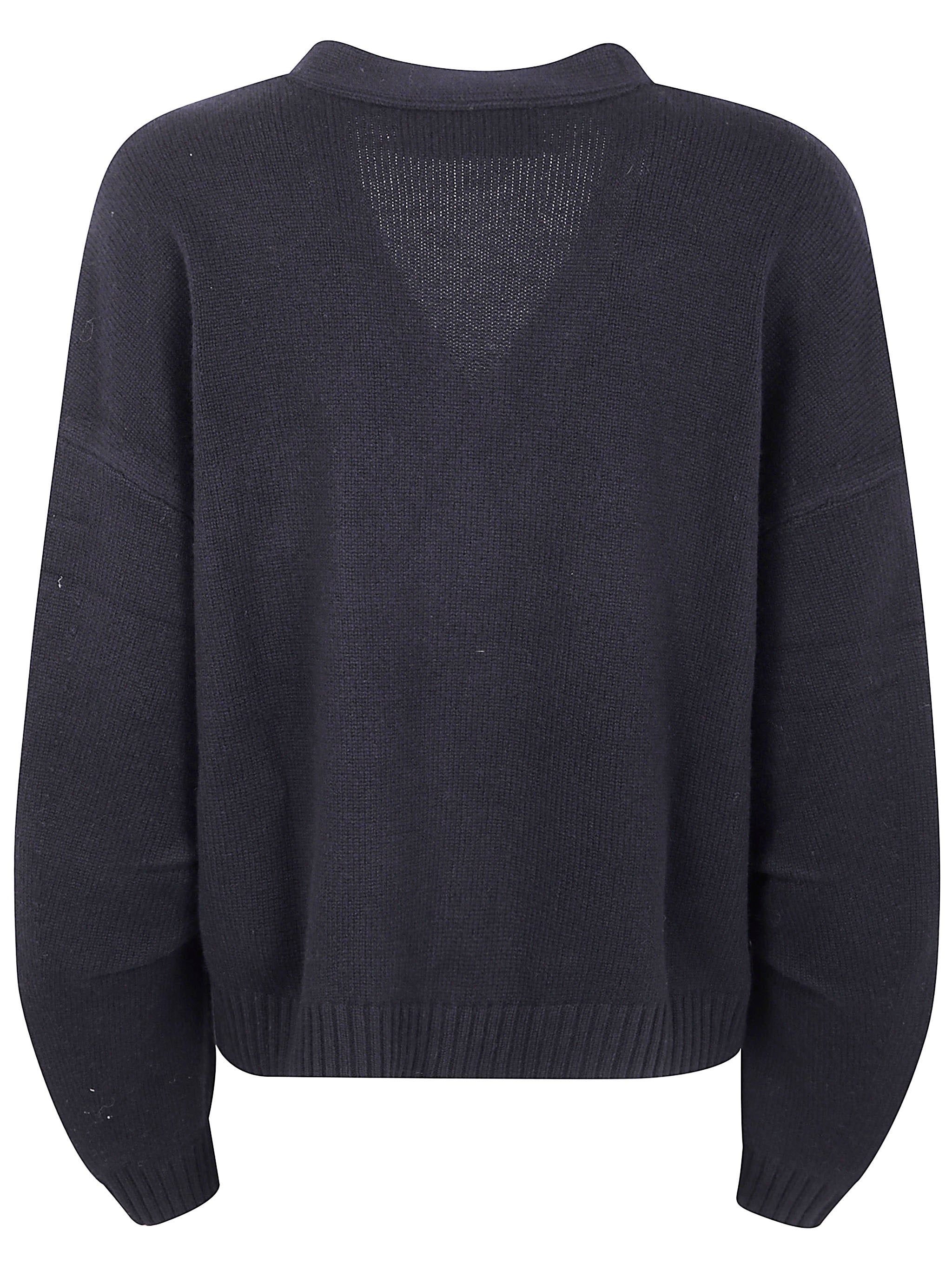 CIRCUS HOTEL Elegant Women's Cardigan for FW25