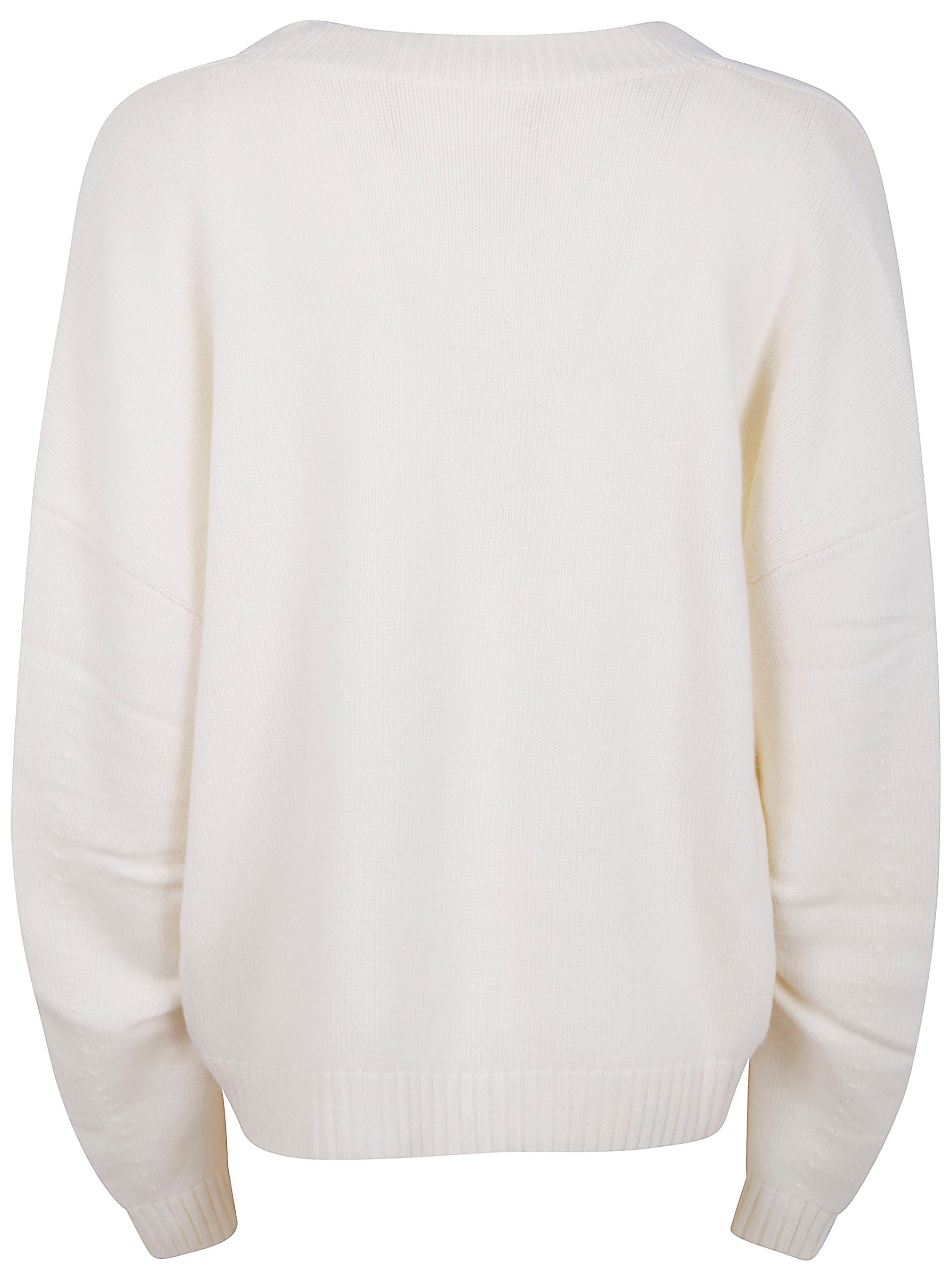 CIRCUS HOTEL Wool & Cashmere Sweater for Women - Cozy Comfort