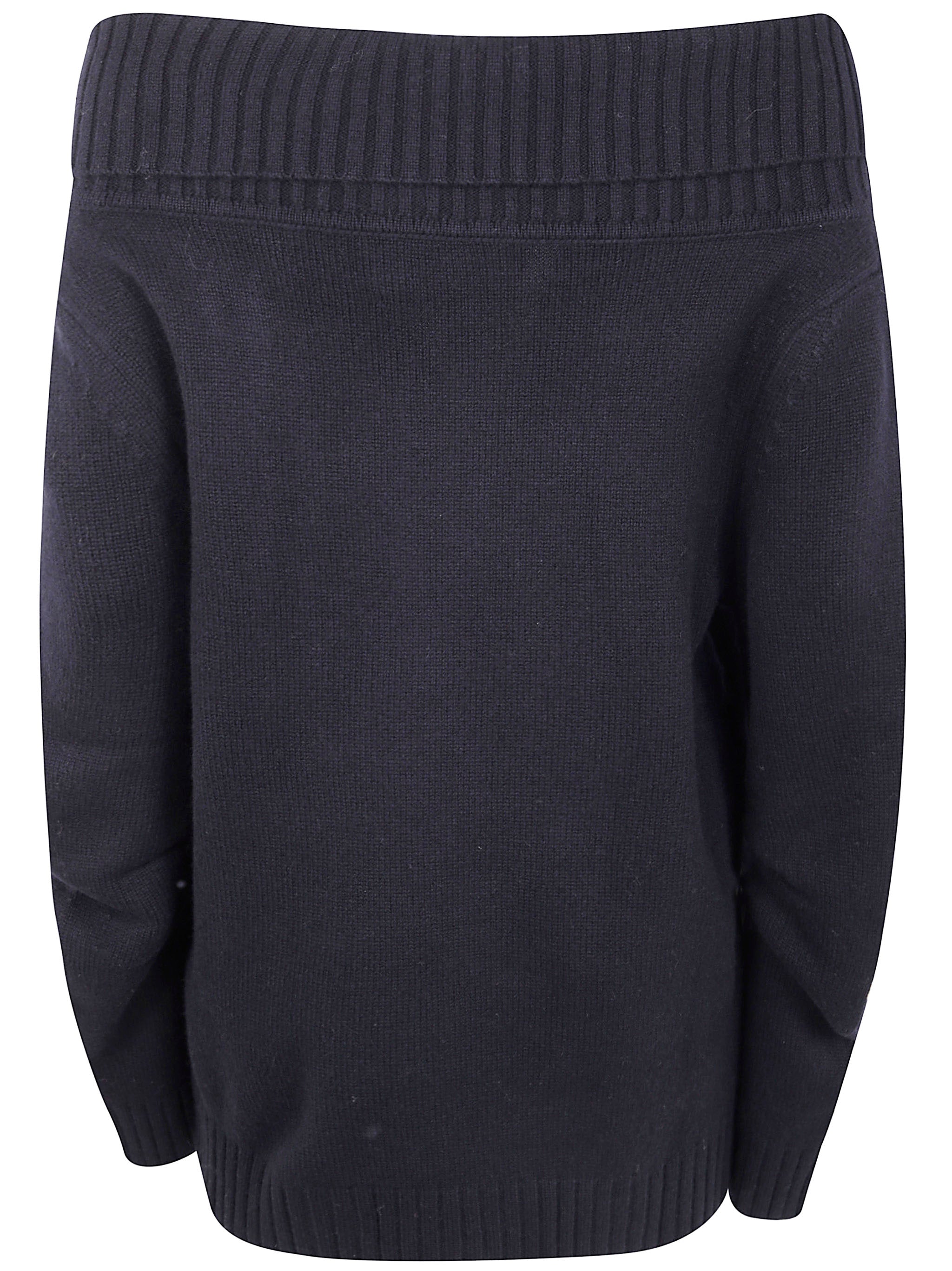 CIRCUS HOTEL Elegant Winter Cardigan for Women