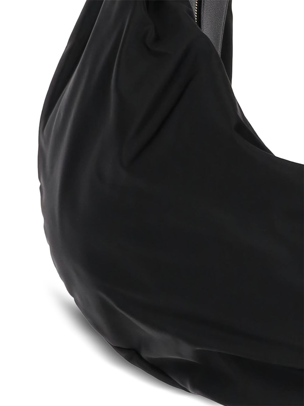 KHAITE Olivia Sport XL Nylon Hobo Handbag