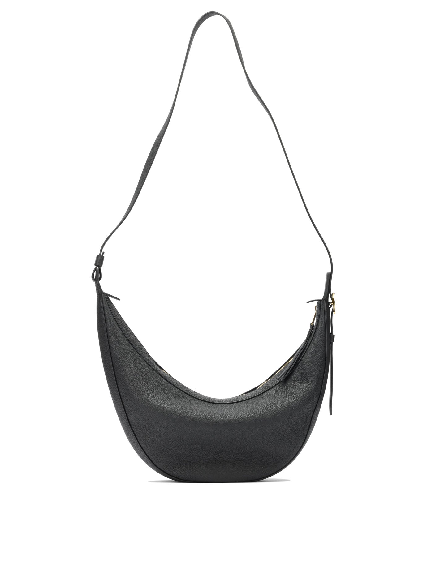 KHAITE Mini Crossbody Hobo Handbag