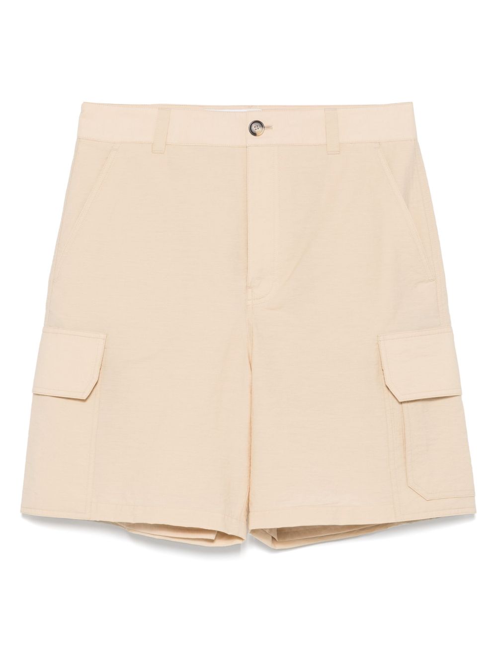 LOEWE Utility Cargo Shorts for Men - SS25 Collection