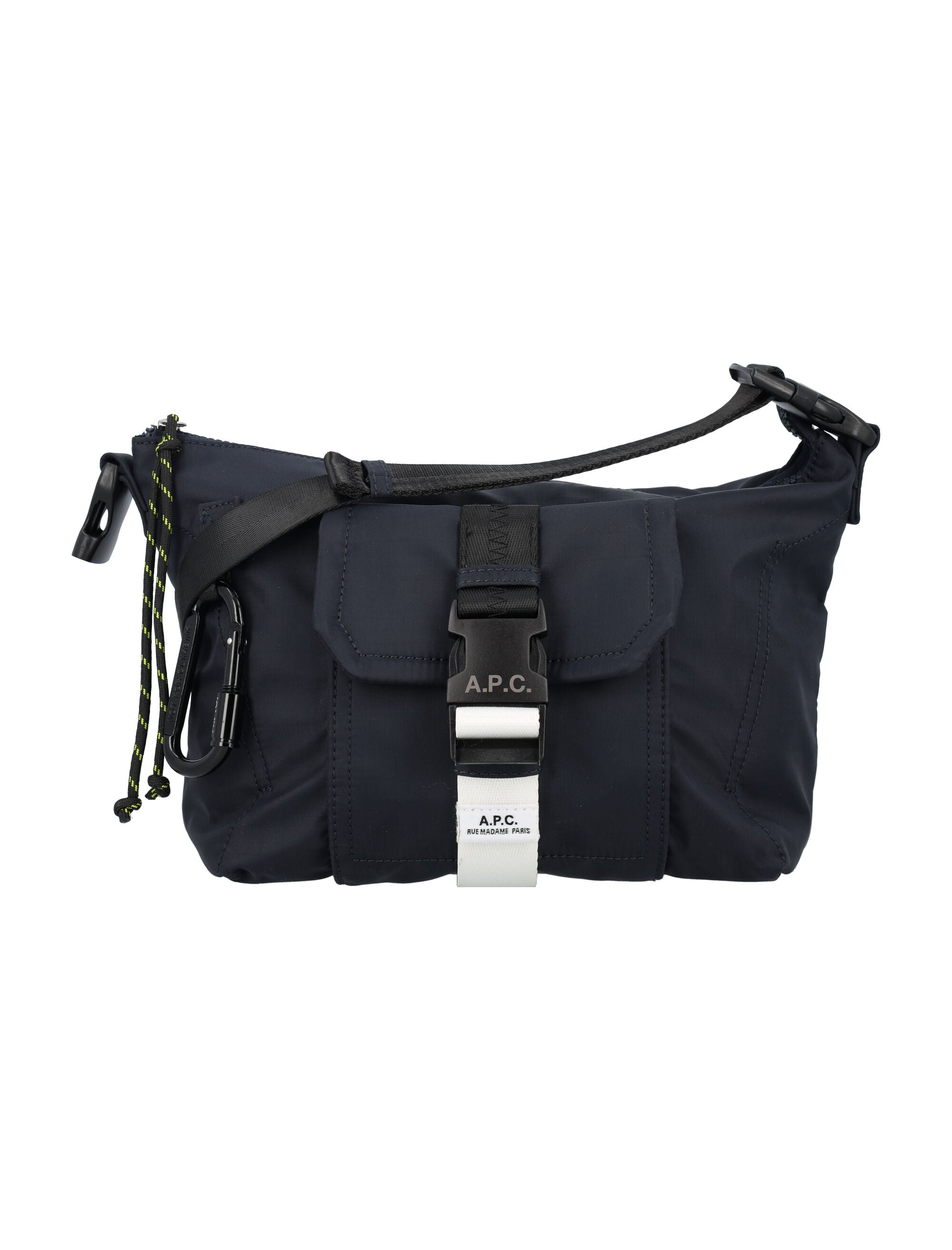 A.P.C. TRECK Shoulder Handbag - 32 cm x 21 cm x 10 cm
