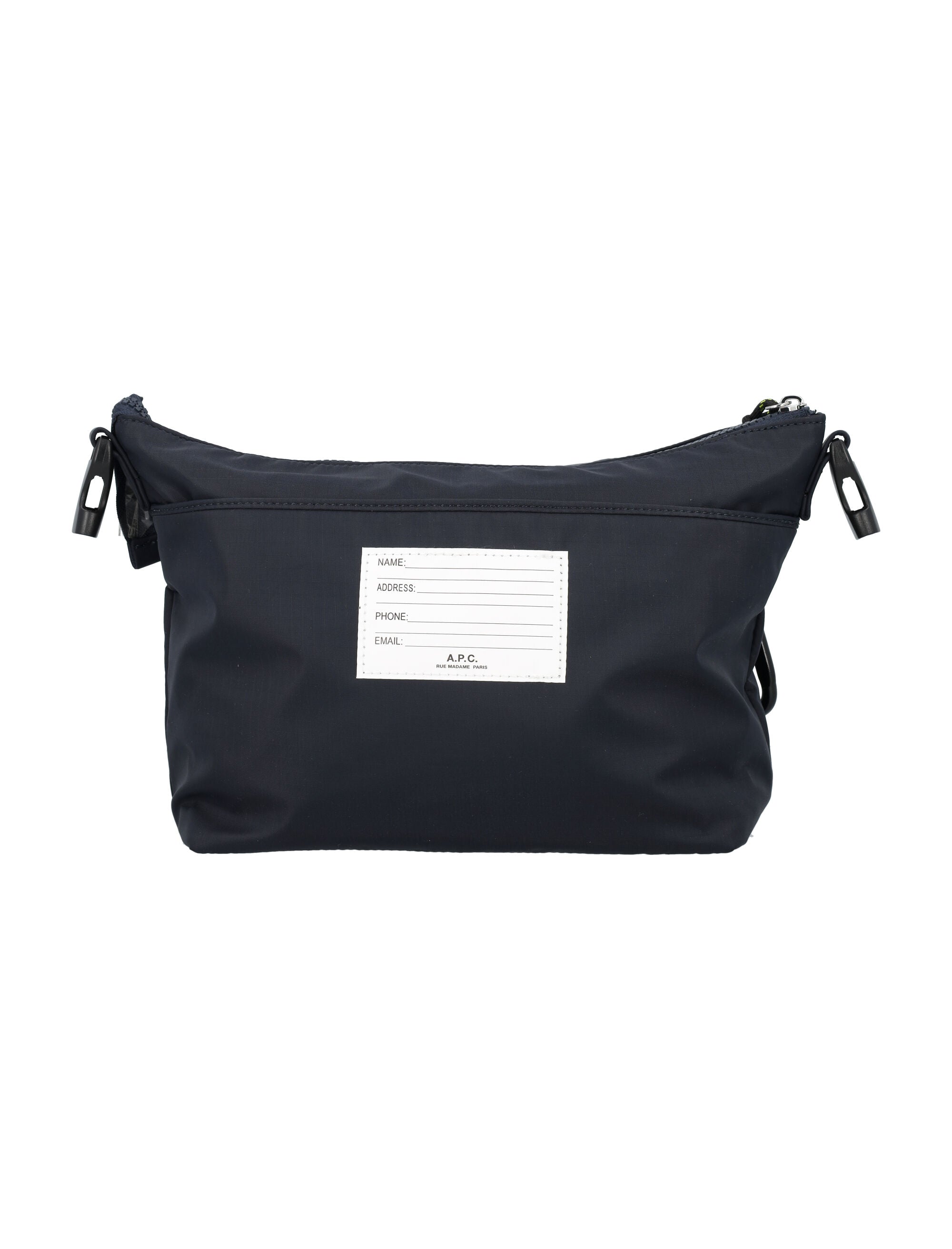 A.P.C. TRECK Shoulder Handbag - 32 cm x 21 cm x 10 cm