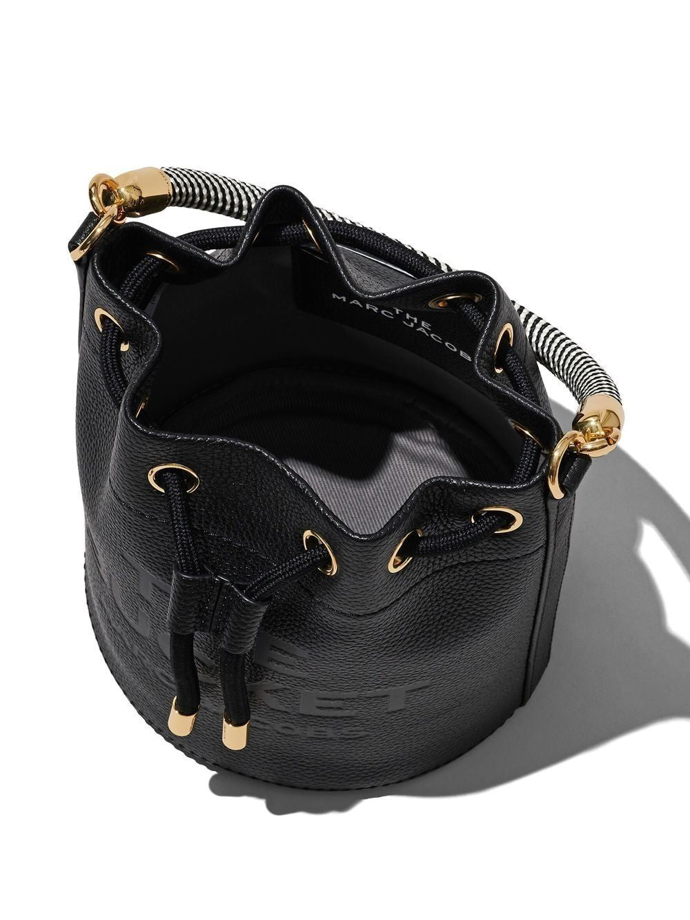 MARC JACOBS Mini Cow Leather Handbag