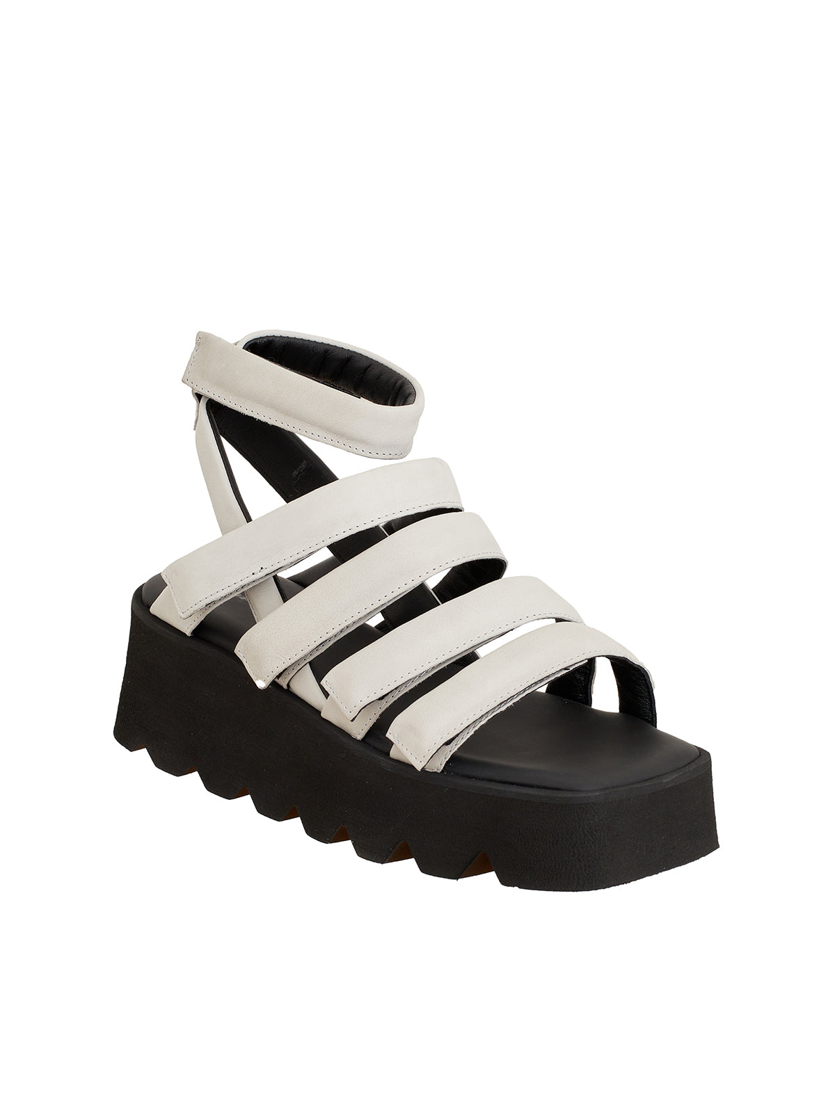 PURO Stylish 55MM Adjustable Platform Sandals for Women