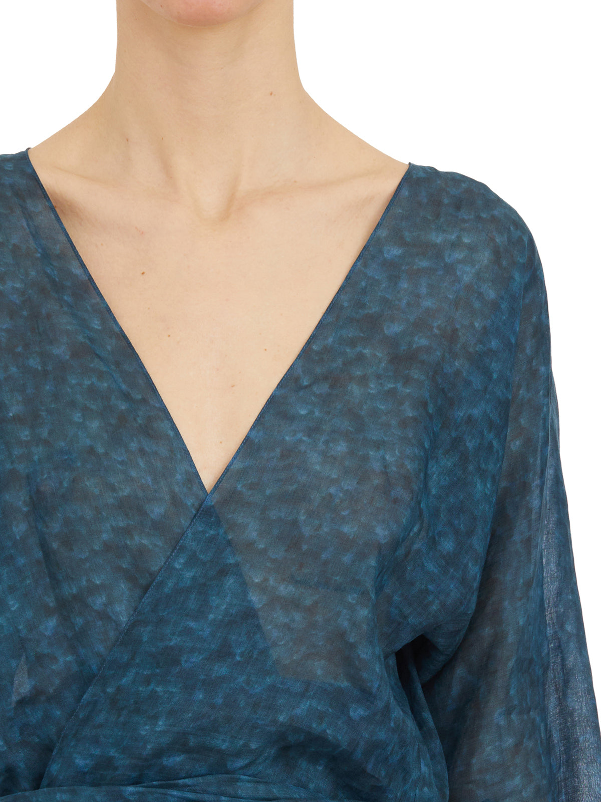 CORTANA Women's Wallet Closure Top - Size S