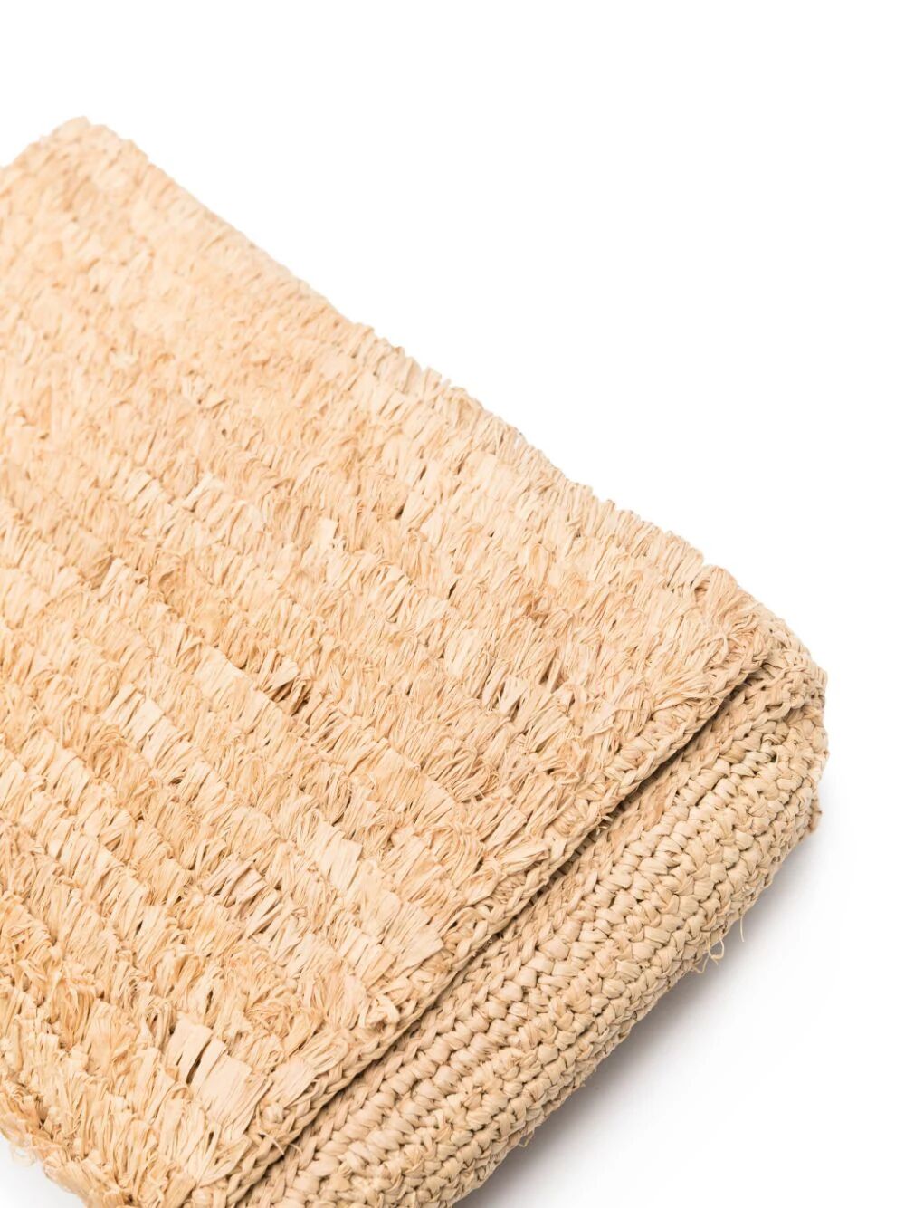 IBELIEV Mini Raffia Crossbody Handbag