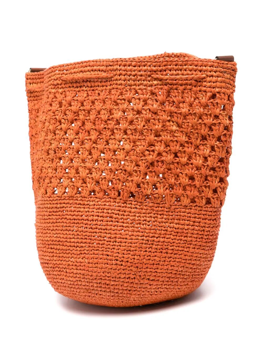 IBELIEV Mini Raffia Satchel Handbag