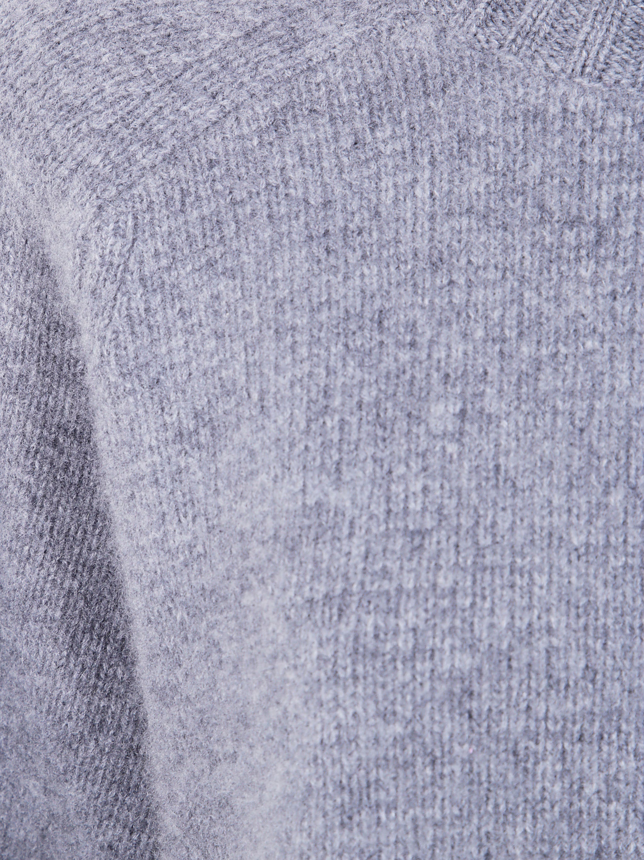 KUJTEN Women's Mock Neck Sweater