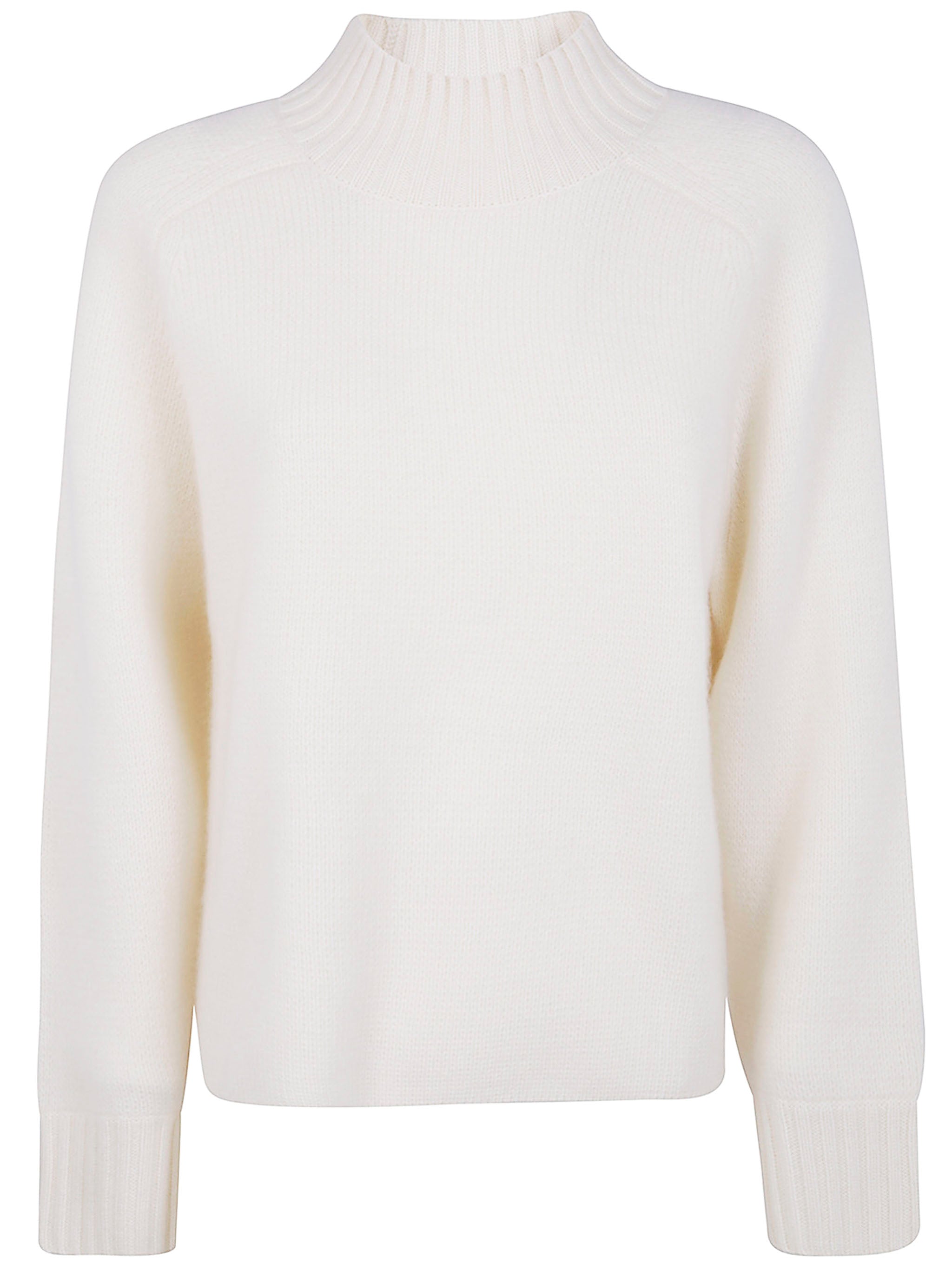 KUJTEN Women's Mock Neck Sweater - FW25 Collection