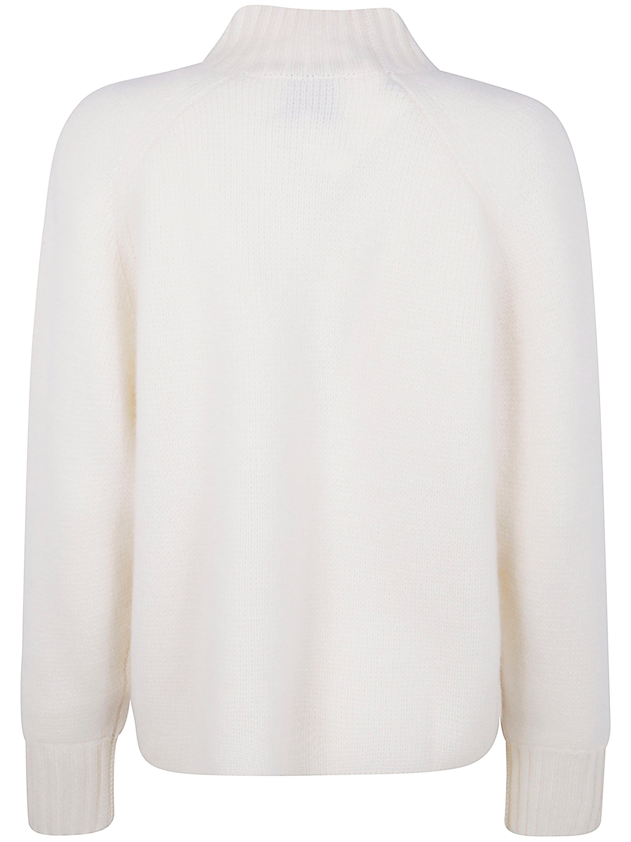 KUJTEN Women's Mock Neck Sweater - FW25 Collection