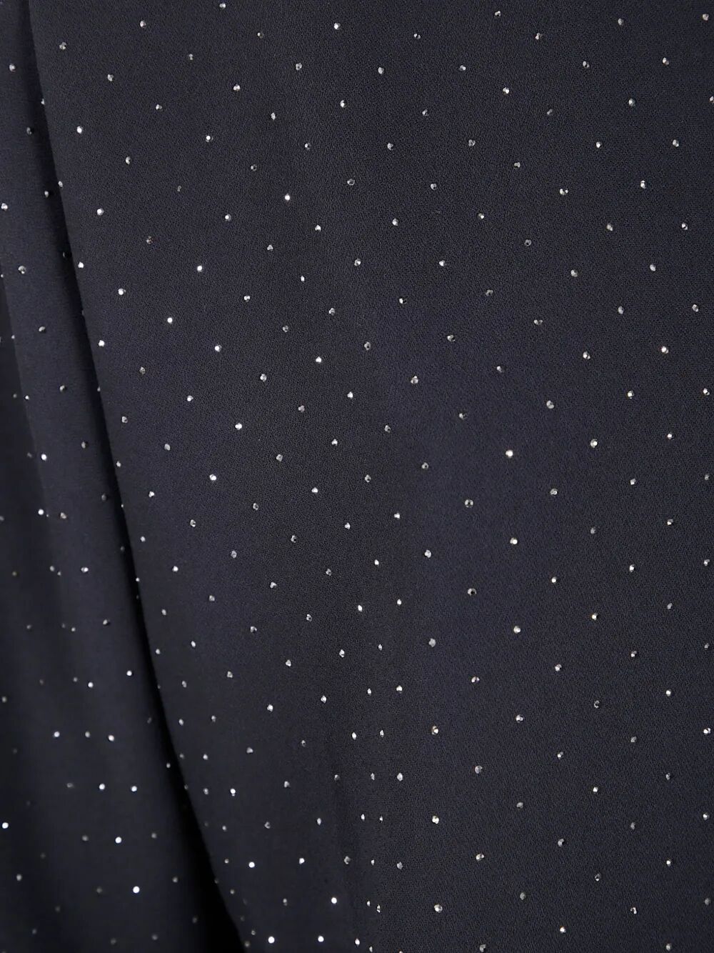 ESSENTIEL ANTWERP Chic Rhinestone Midi Dress for Women