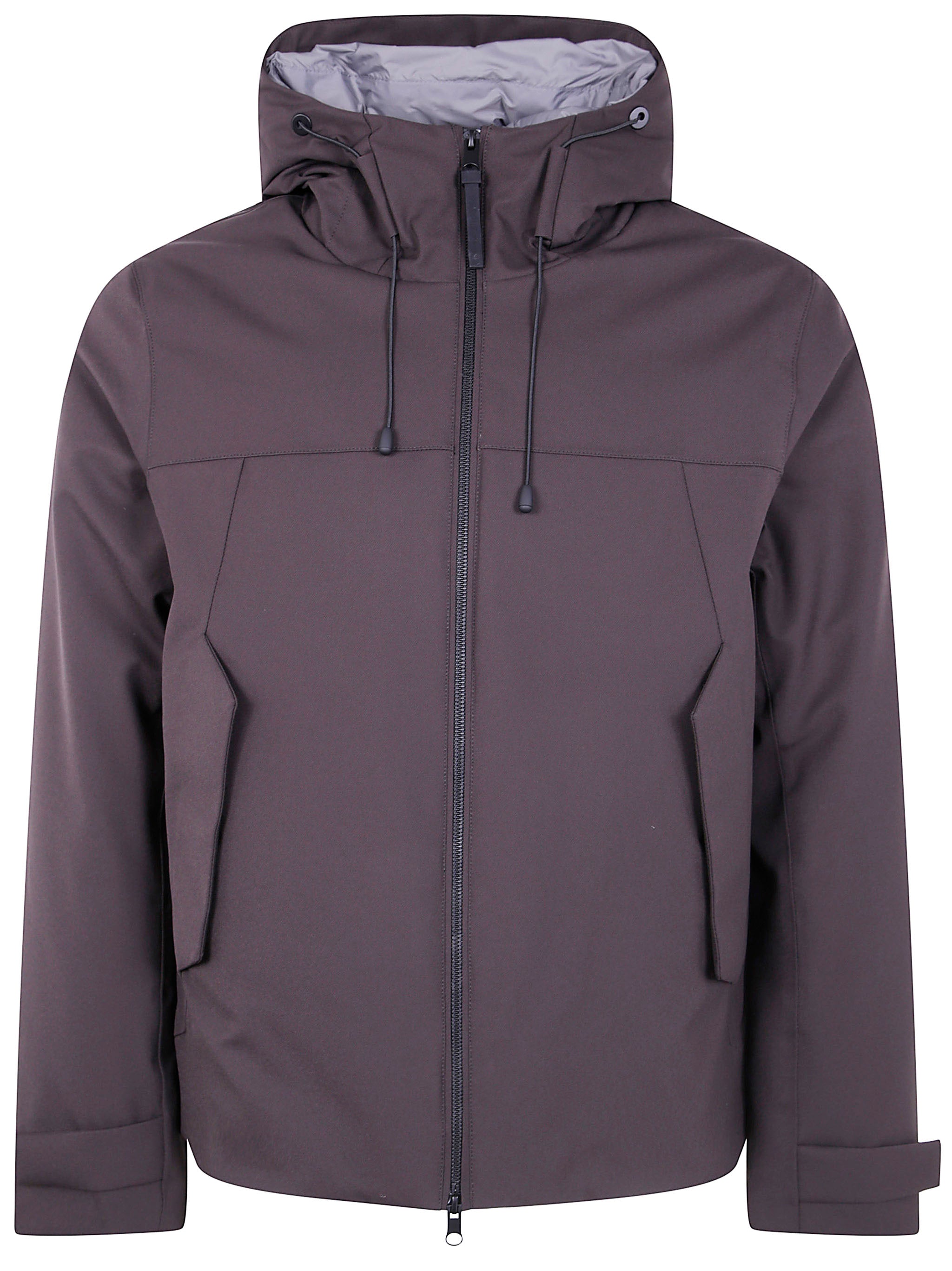 PEOPLE OF SHIBUYA Men's Hooded Jacket for FW25