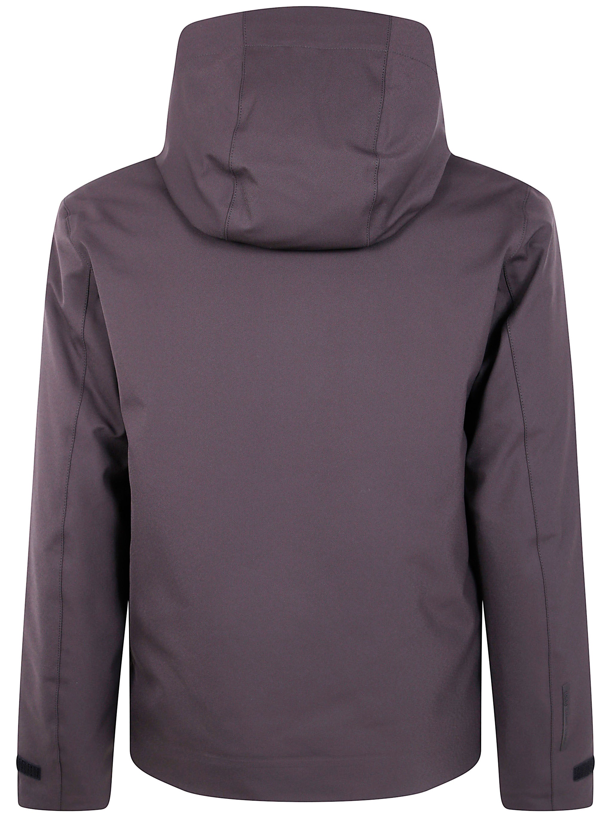 PEOPLE OF SHIBUYA Men's Hooded Jacket for FW25