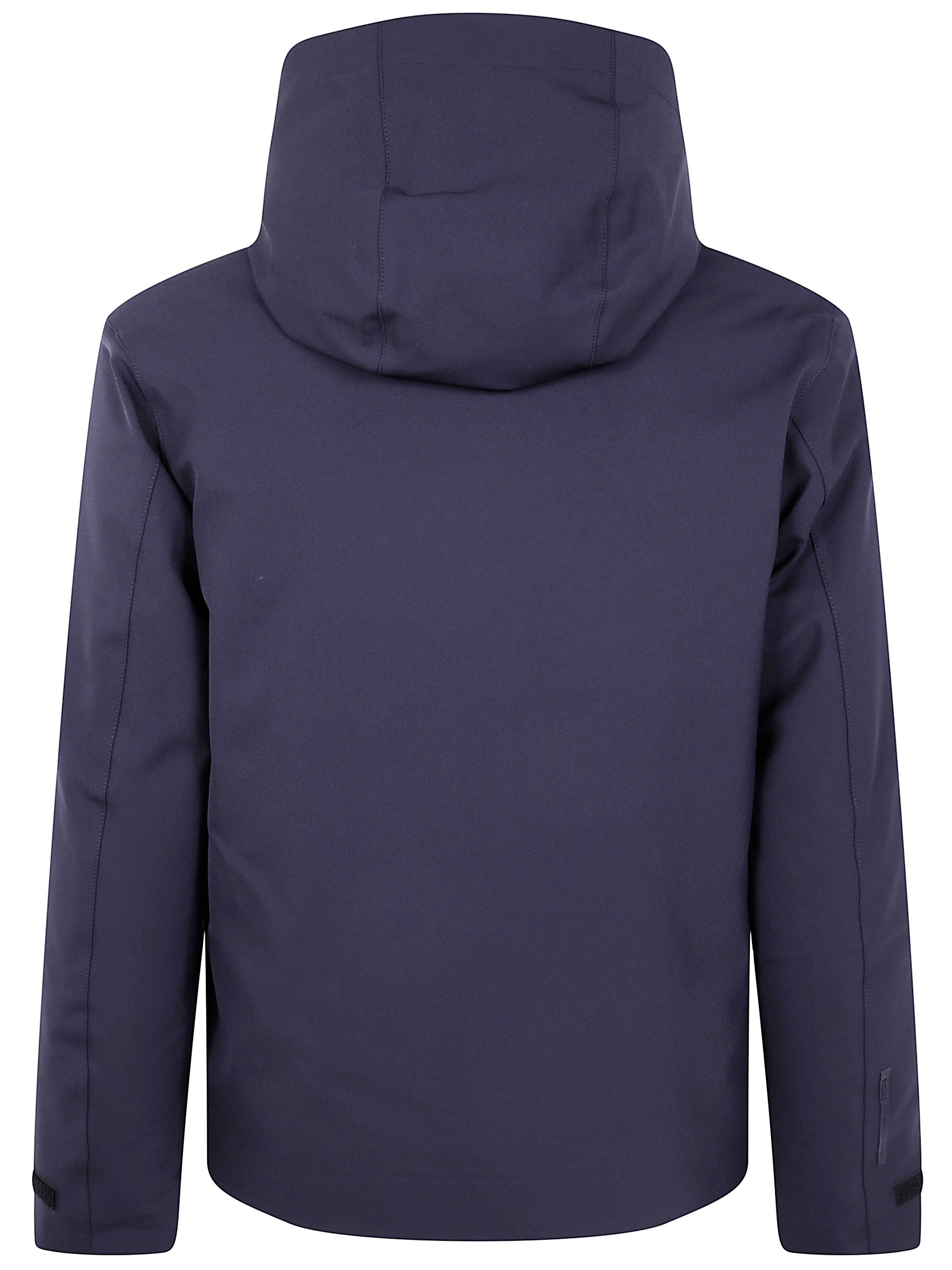 PEOPLE OF SHIBUYA Men's Haneda Hooded Jacket