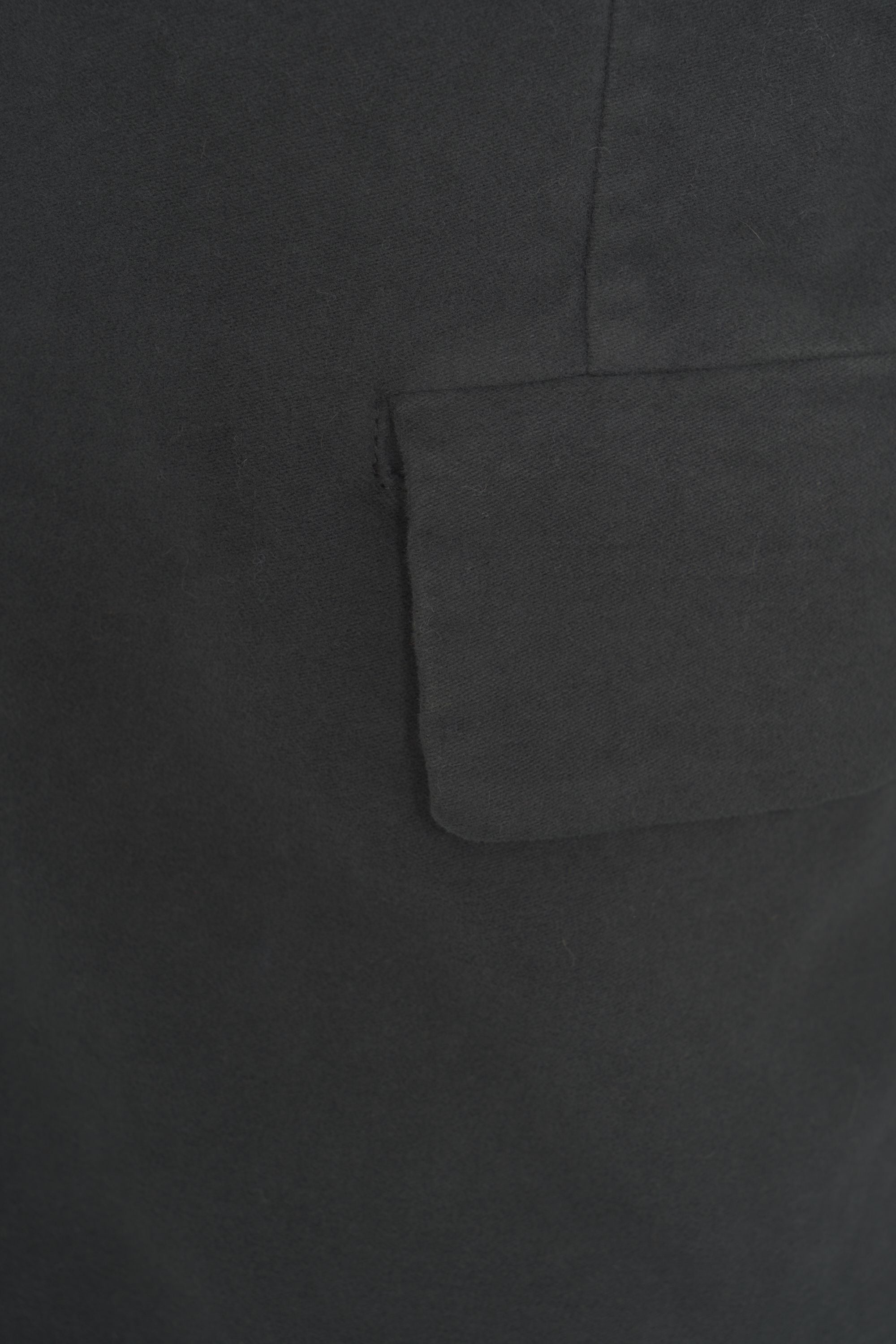 HANNES ROETHER Modern High Collar Blazer for Men