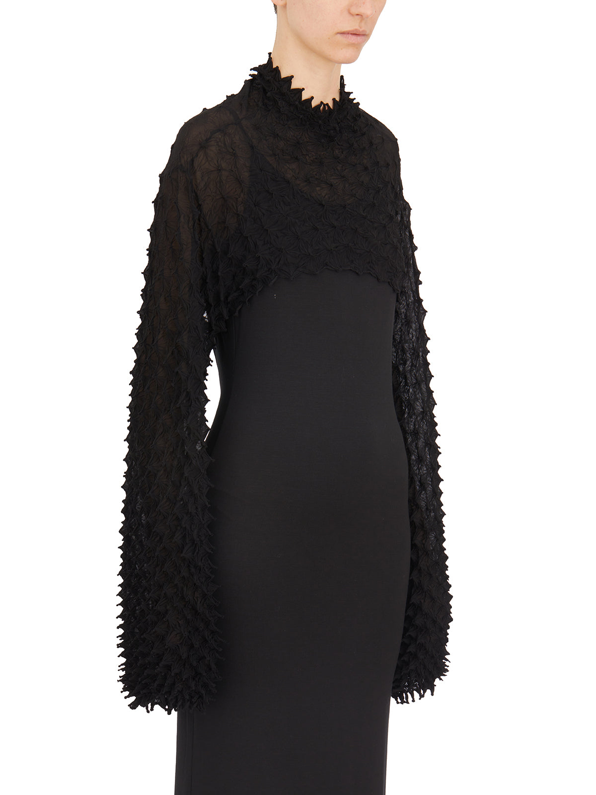 BUNZABURO Chic Long Sleeves Top - One Size